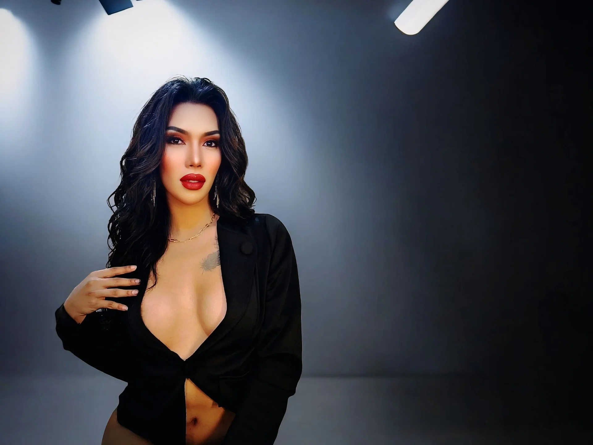 XXX Porn Photo of Nude YourAsianTiffanyTS 33
