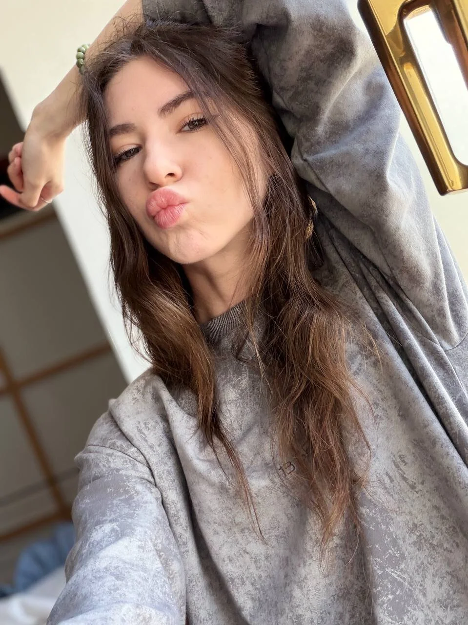 XXX Porn Photo of Nude Peaches_Peaches 2