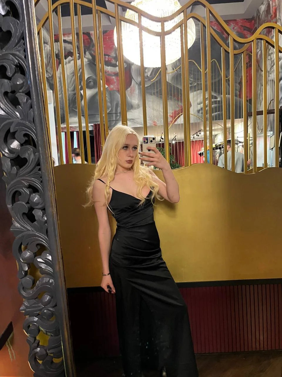 XXX Porn Photo of Nude EmmaLaurentis 4
