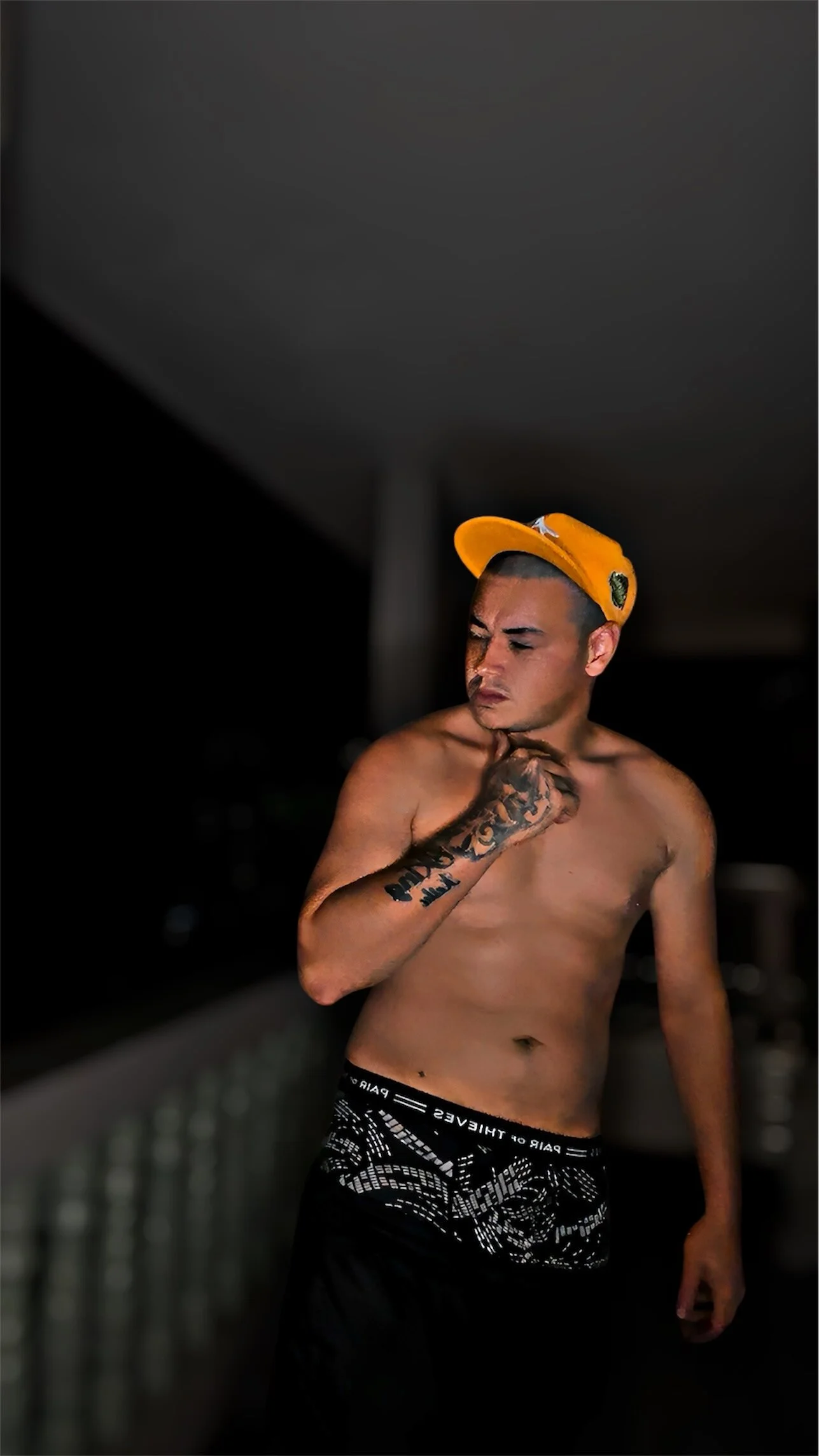 XXX Porn Photo of Nude luisito_mvp 6
