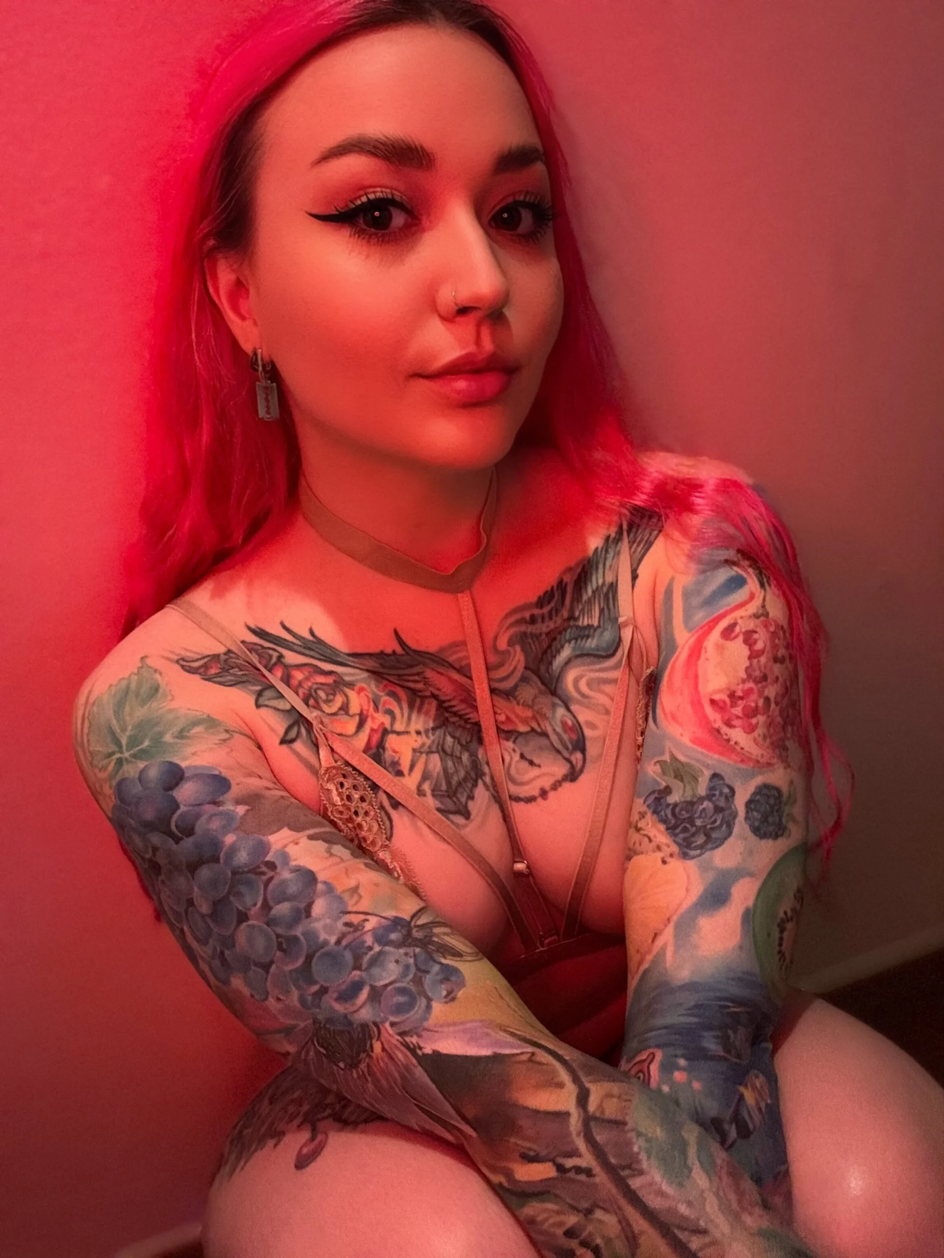 XXX Porn Photo of Nude PinkHurricaneOfficial 27