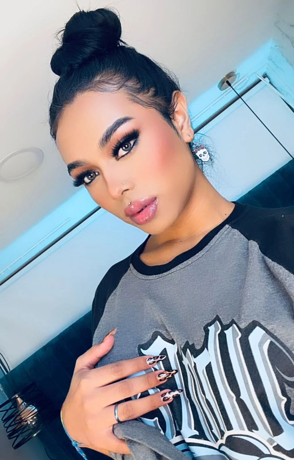 XXX Porn Photo of Nude tinaqueen_noa 178