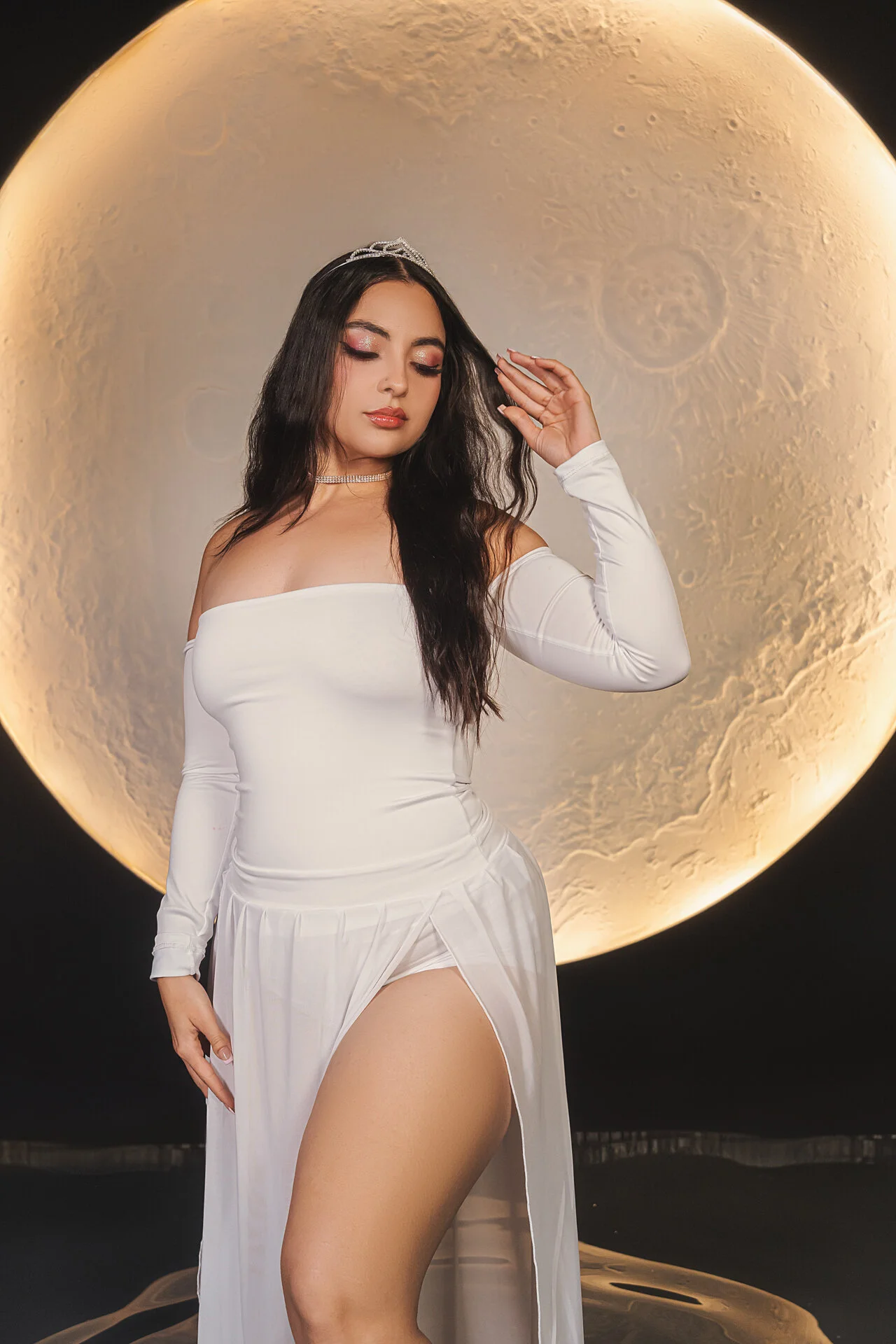 XXX Porn Photo of Nude AllisonRogersX 51