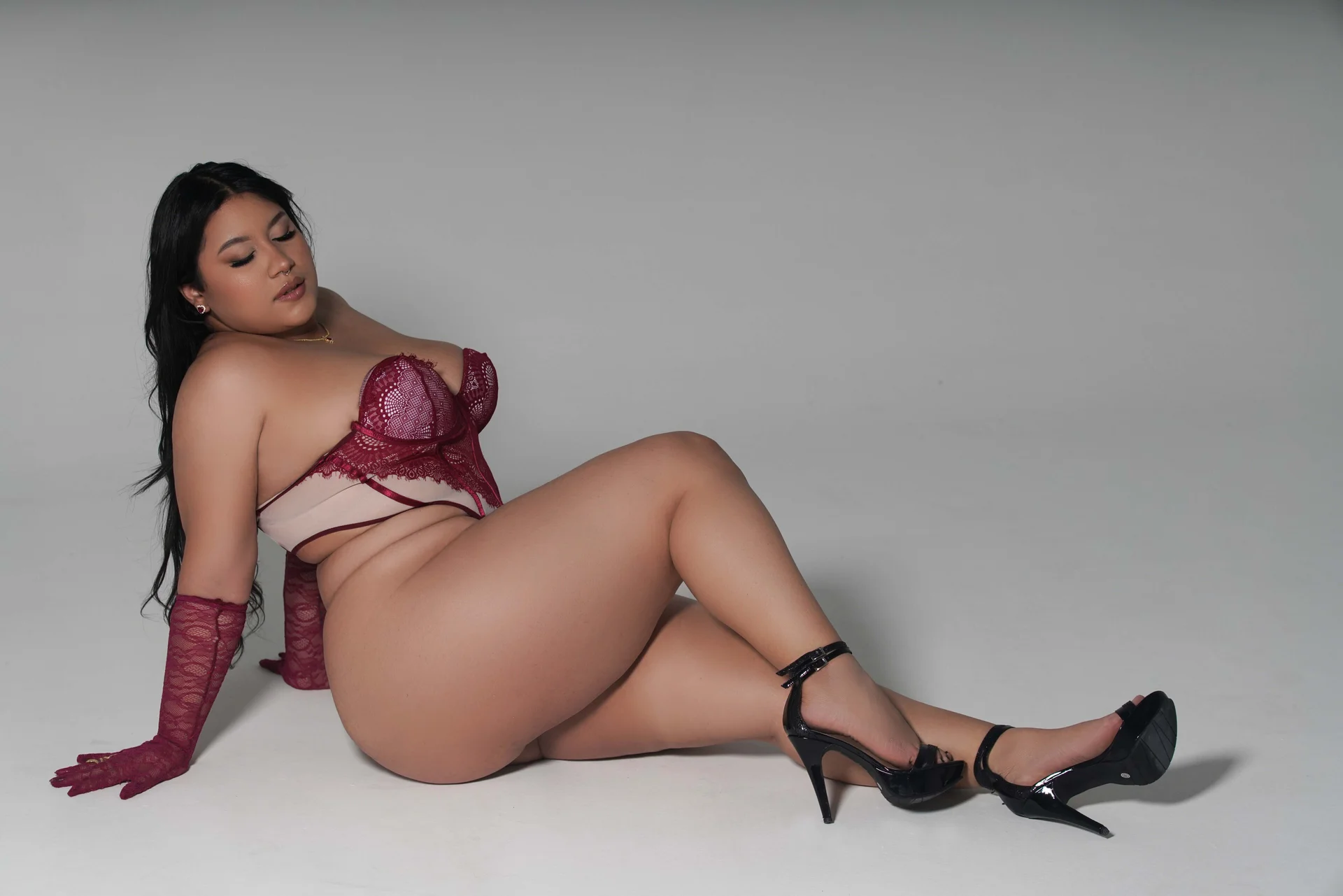 XXX Porn Photo of Nude elizavenus 13