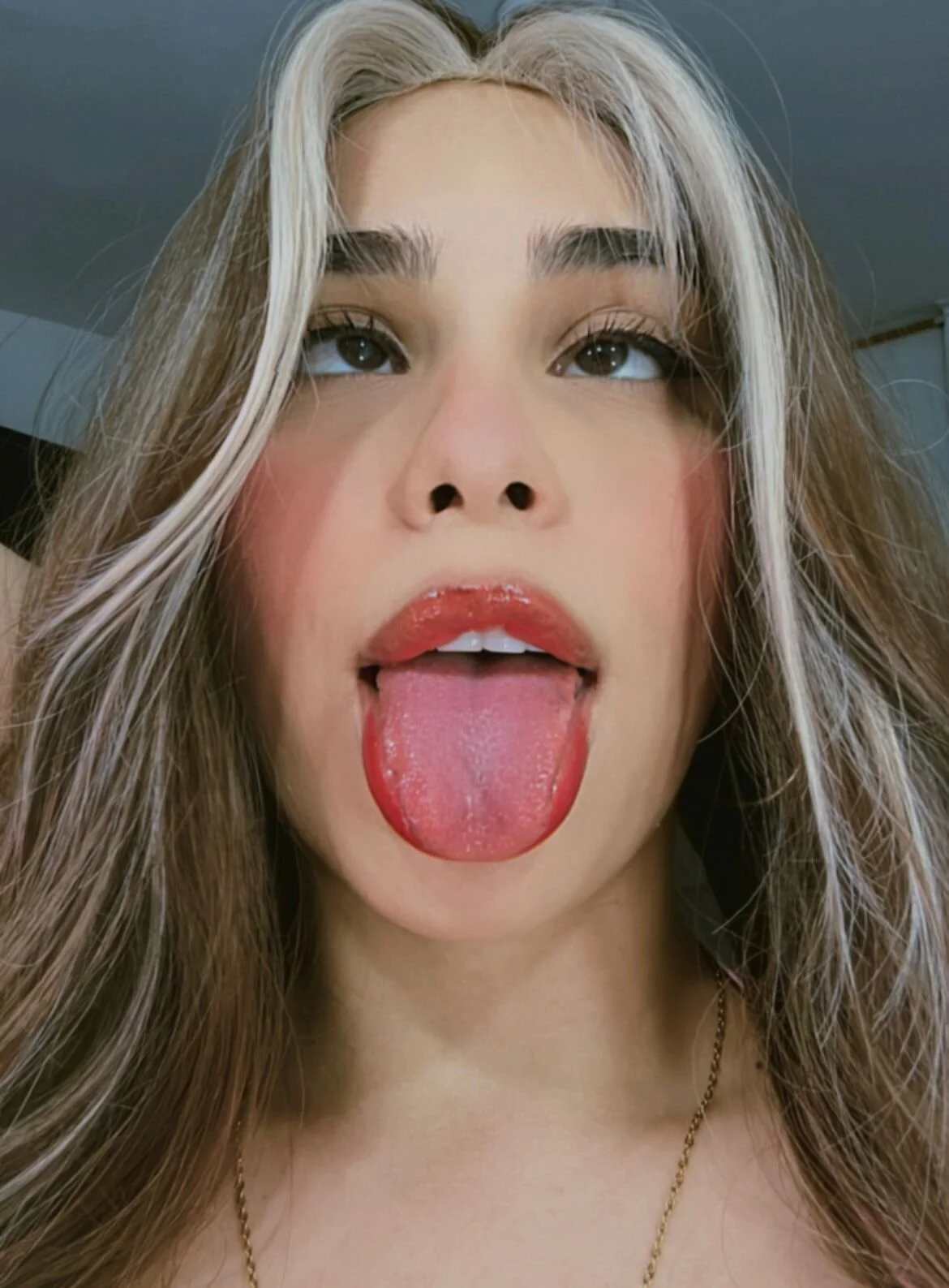 XXX Porn Photo of Nude crisbell_lopez 1