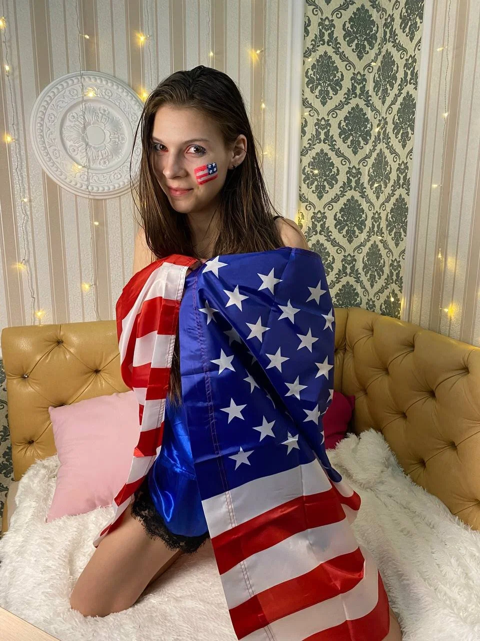 XXX Porn Photo of Nude MollyLollipop 108