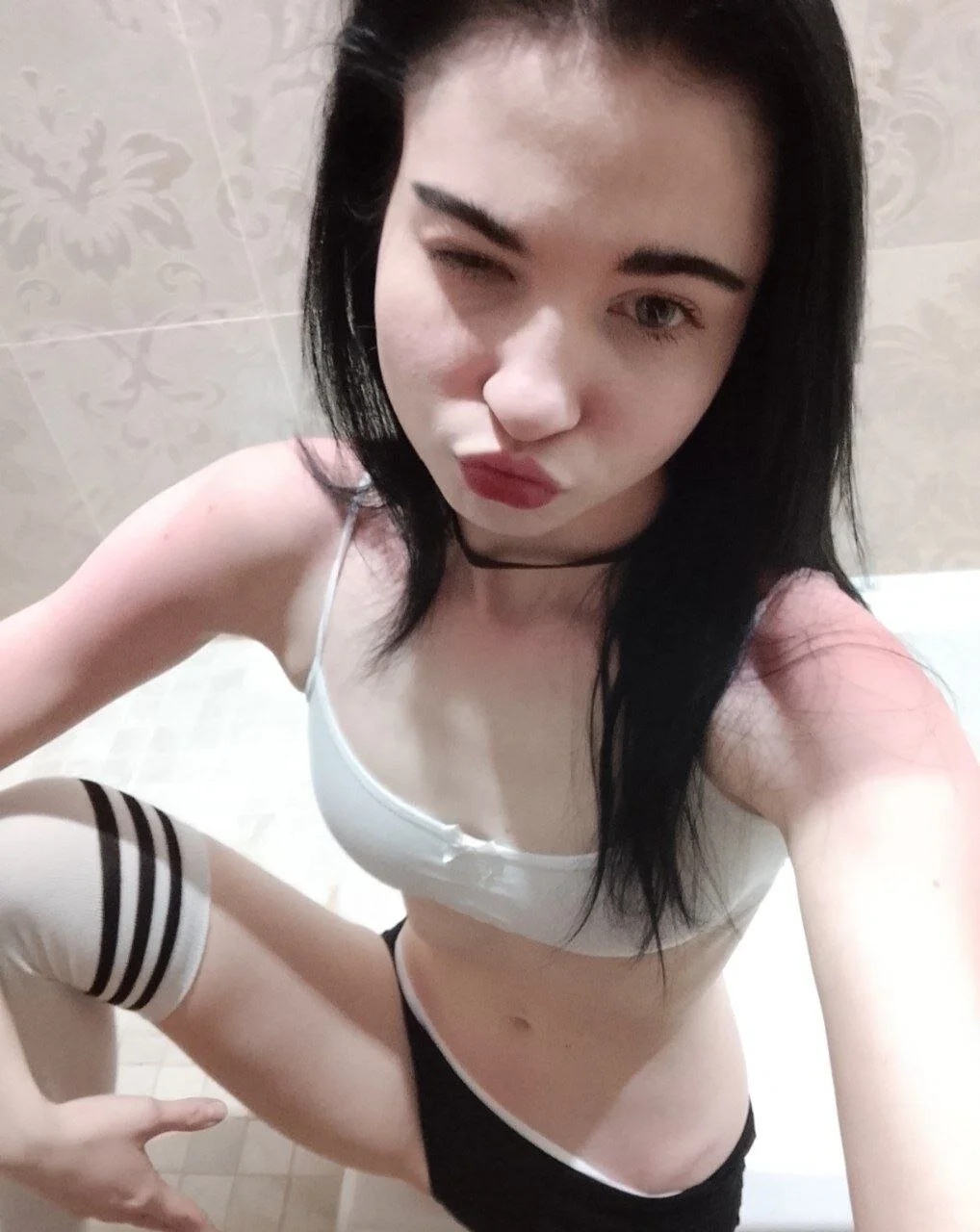 XXX Porn Photo of Nude JaimieHarston 6
