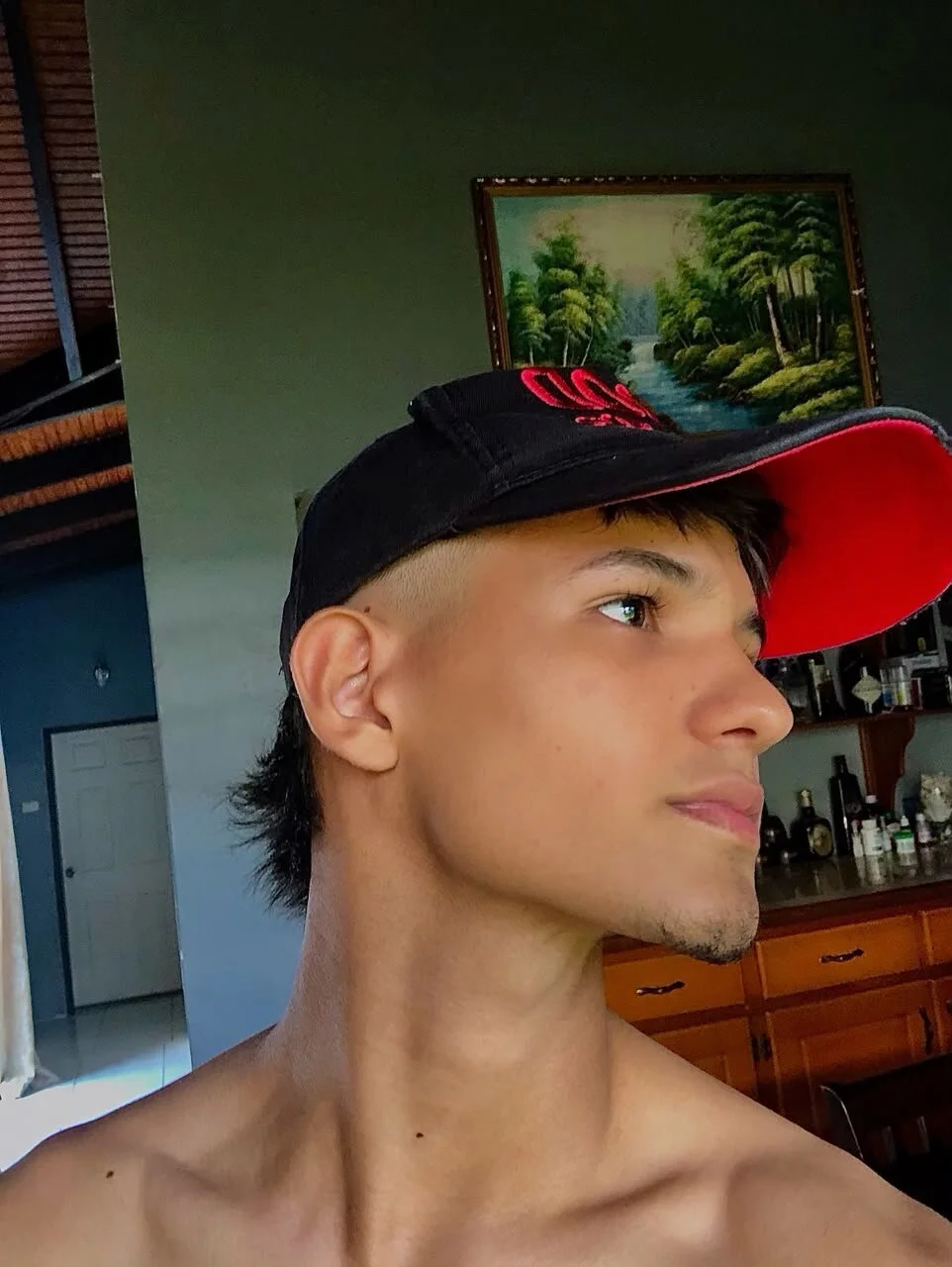XXX Porn Photo of Nude Aaronsexroom 1