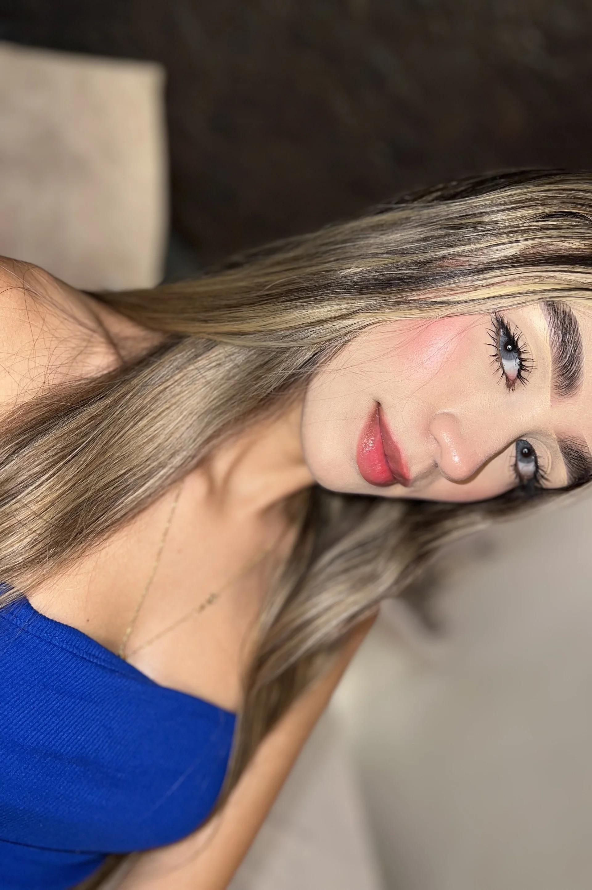 XXX Porn Photo of Nude AmbarRossi 8