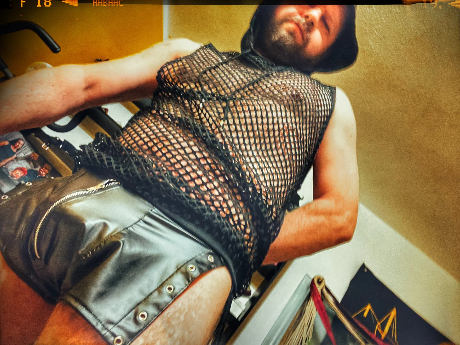 XXX Porn Photo of Nude ManuRama13 5