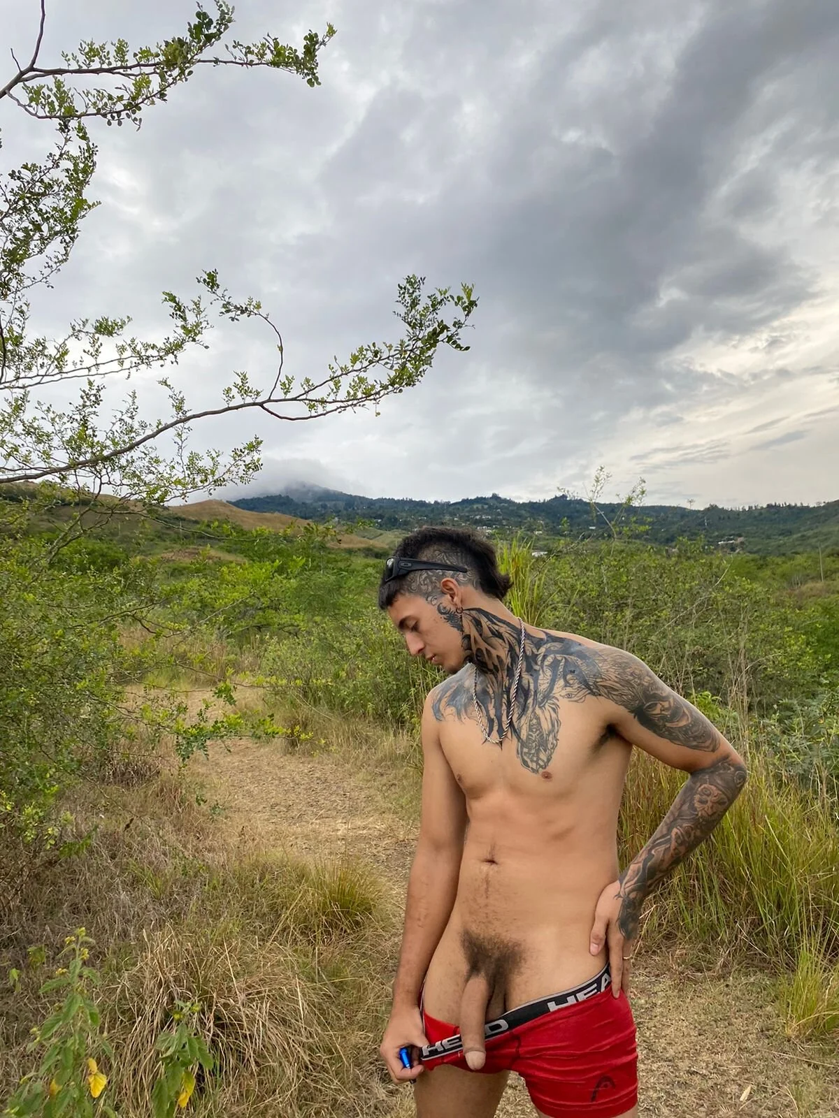 XXX Porn Photo of Nude JAXXXONHERD 18