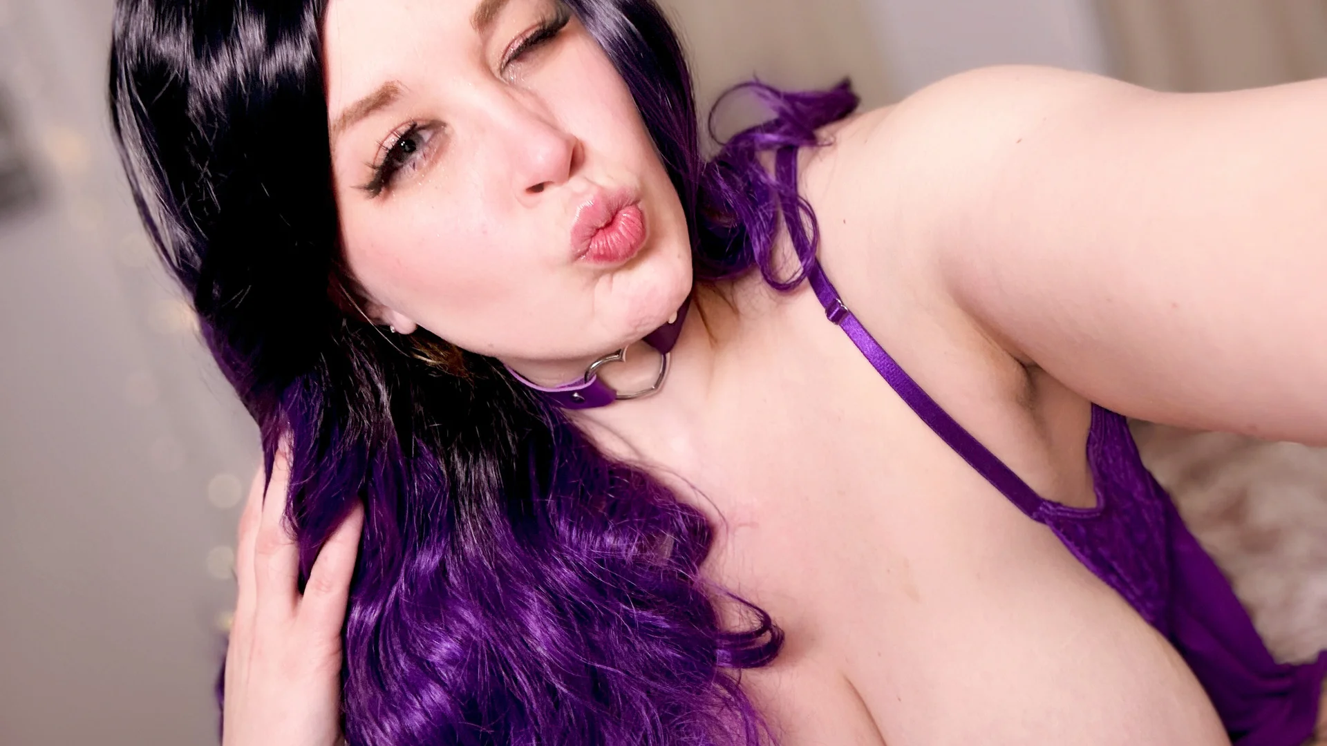 XXX Porn Photo of Nude VaelaVixen 1