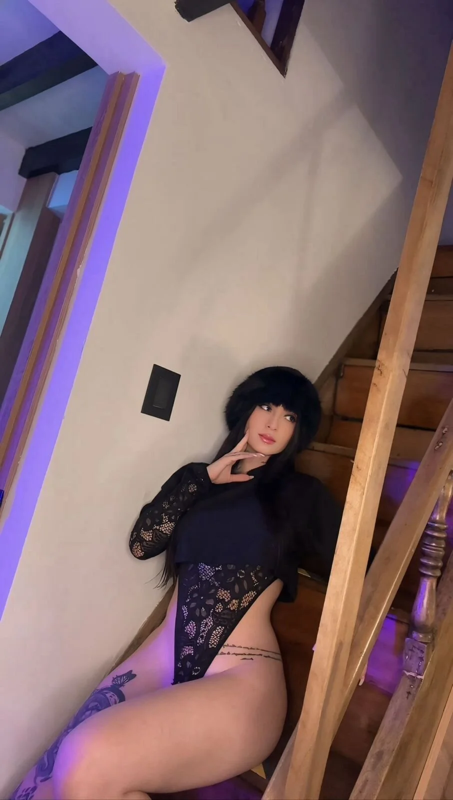 XXX Porn Photo of Nude MilaLawrence 98