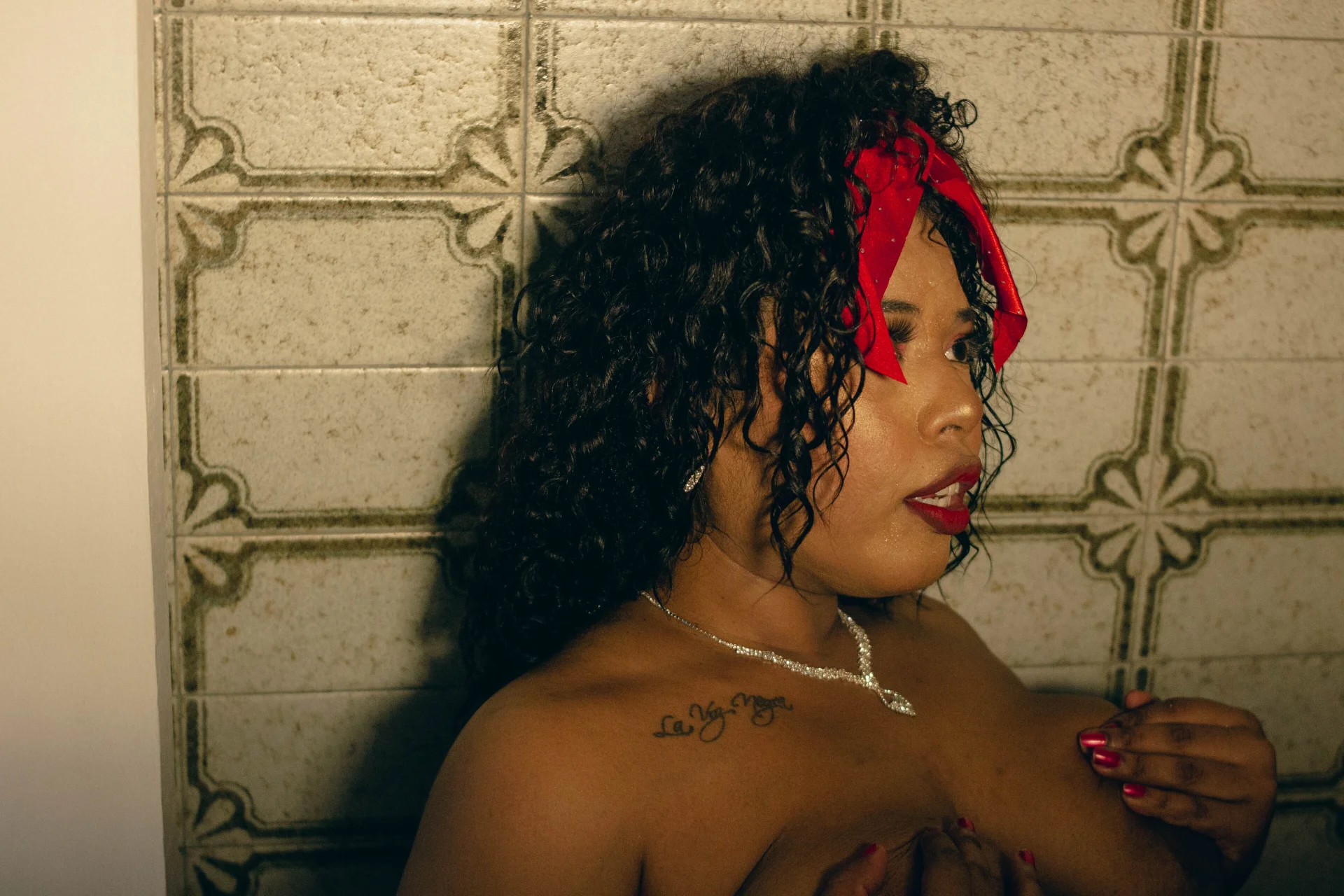 XXX Porn Photo of Nude Your_big_ebony_goddness 45
