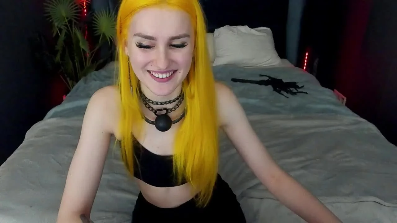 XXX Porn Photo of Nude Erotic_Synth_Goddess 16