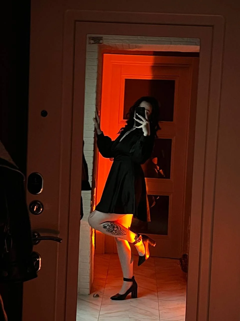 XXX Porn Photo of Nude AriaBlance 5
