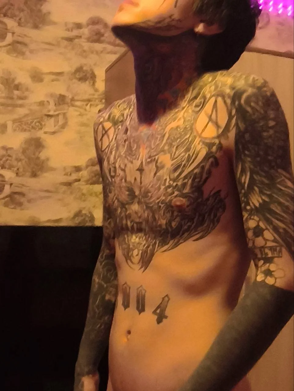 XXX Porn Photo of Nude Walter_White0276 4