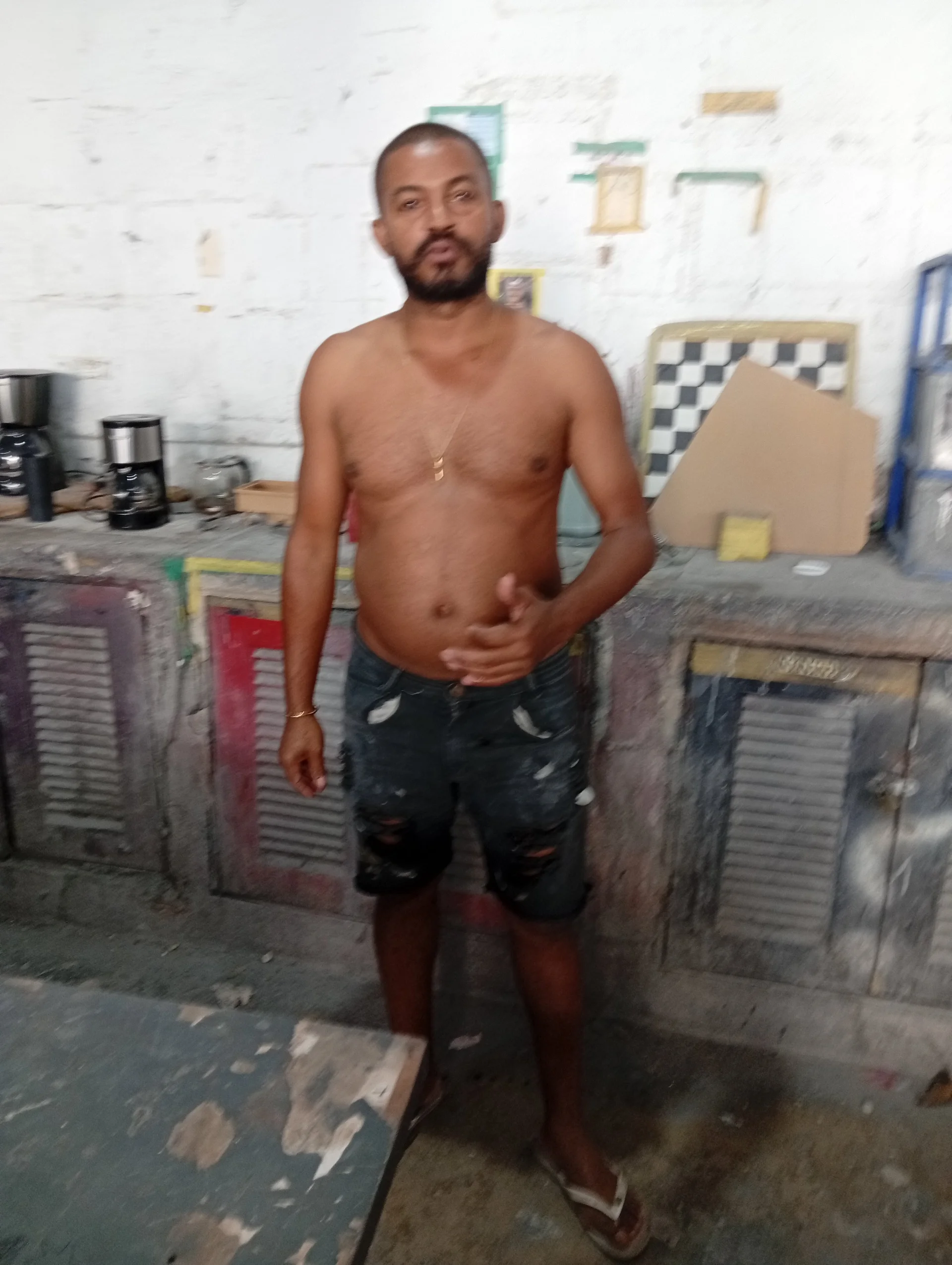 XXX Porn Photo of Nude Ronald438 2