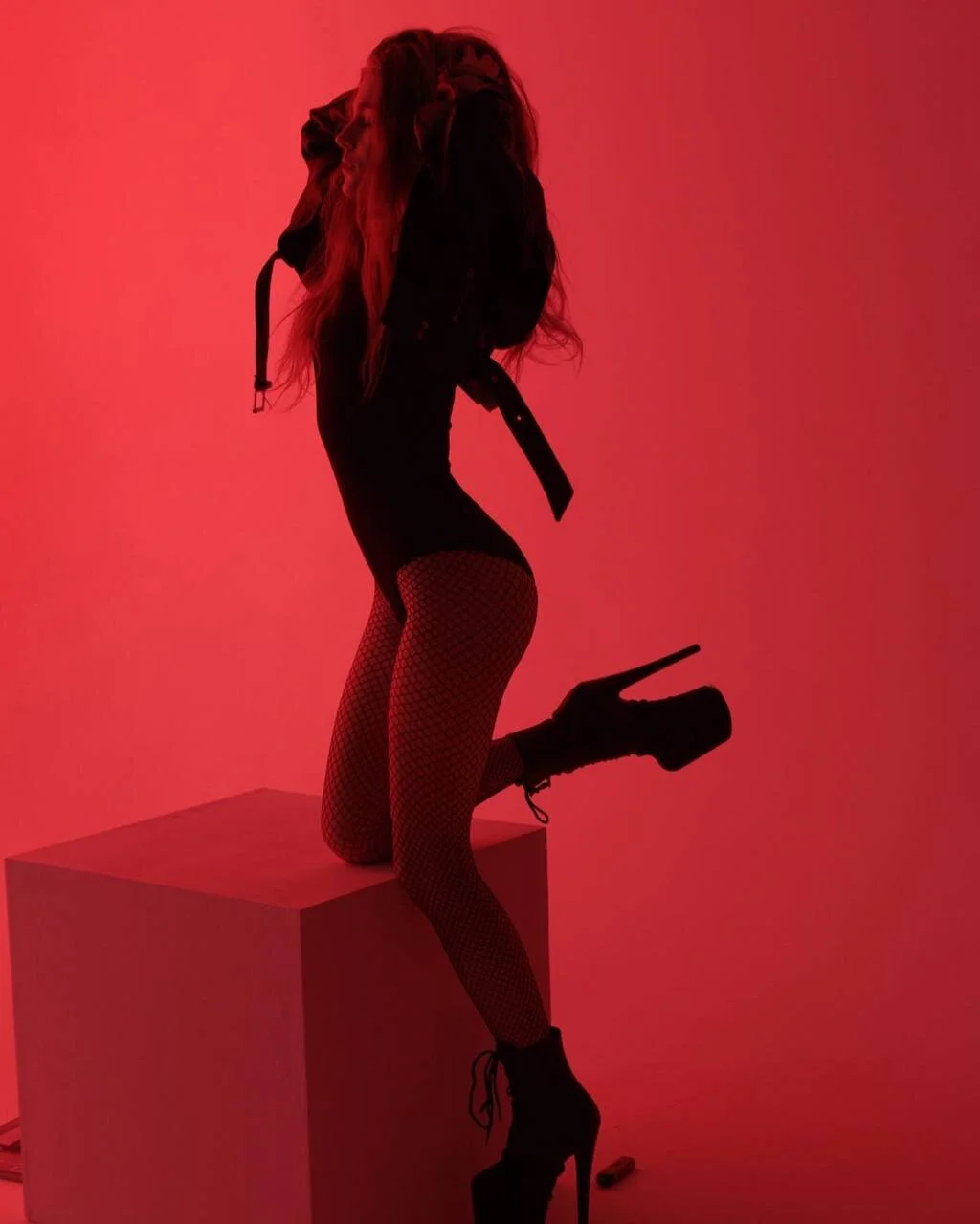 XXX Porn Photo of Nude RoxyWave 3