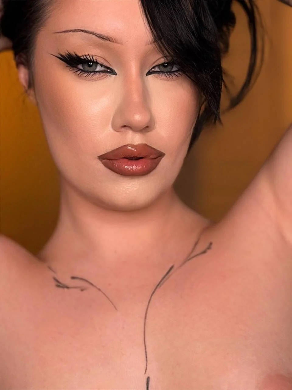 XXX Porn Photo of Nude BlackLotus__ 35