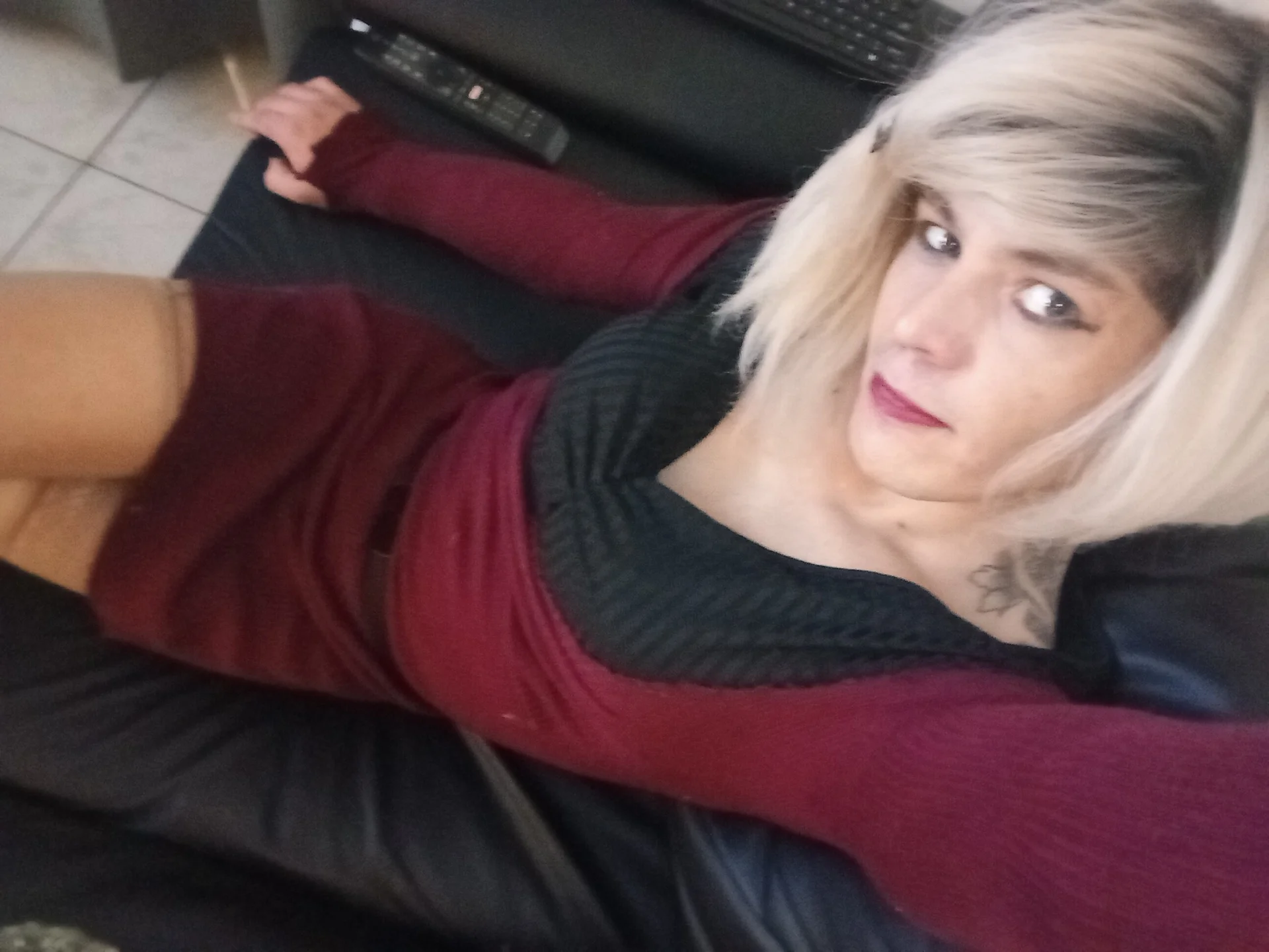 XXX Porn Photo of Nude soumistapette 6
