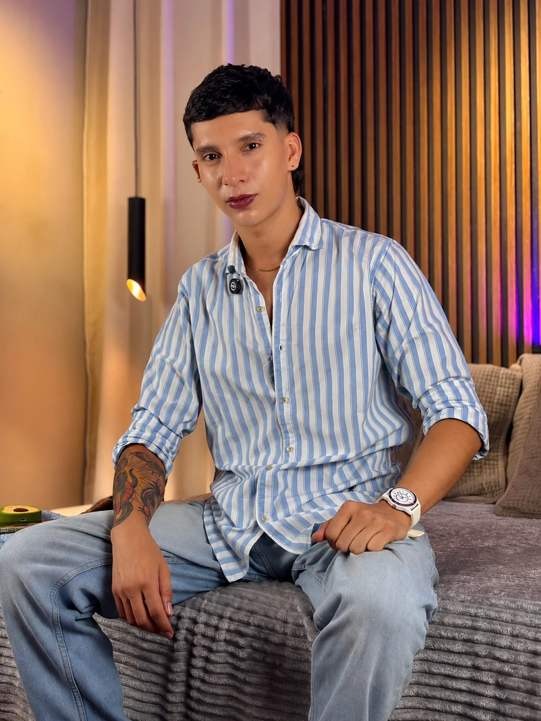 XXX Porn Photo of Nude JacoboSwam 26