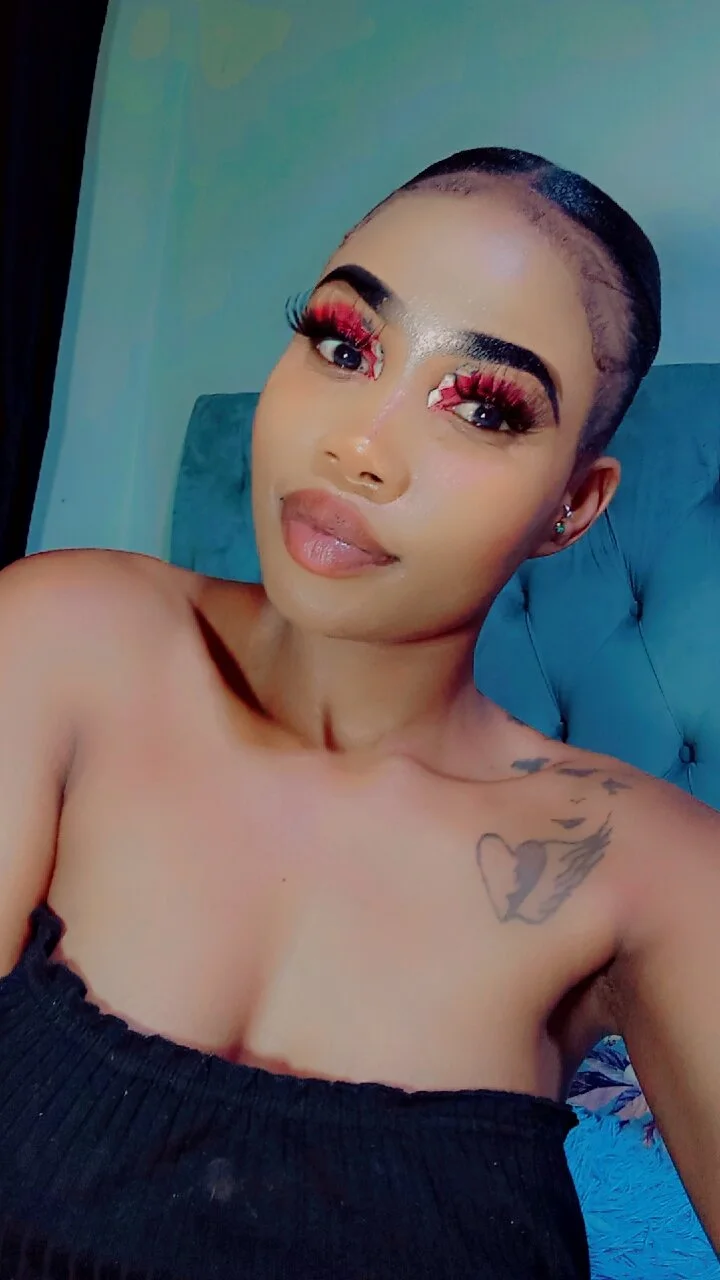 XXX Porn Photo of Nude ExoticCandyx 11