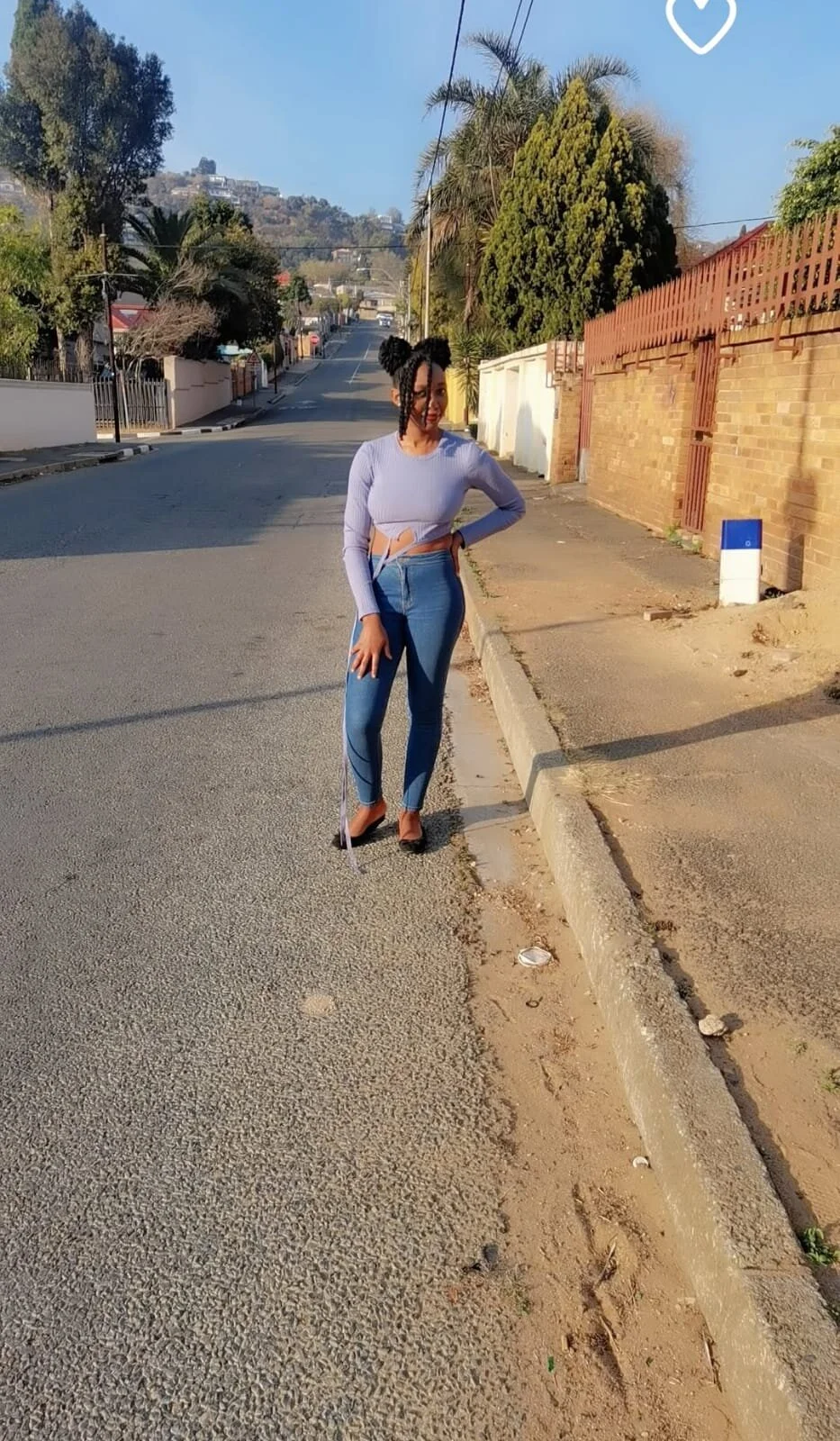 XXX Porn Photo of Nude NubianScarlett 5