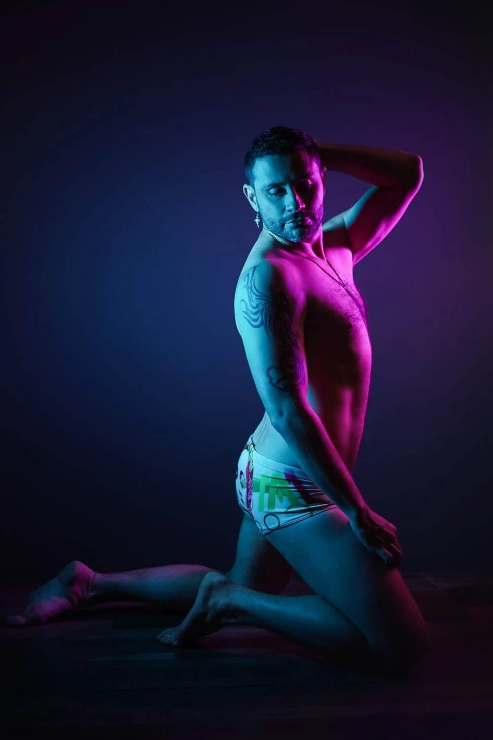 XXX Porn Photo of Nude jonasbeards 12