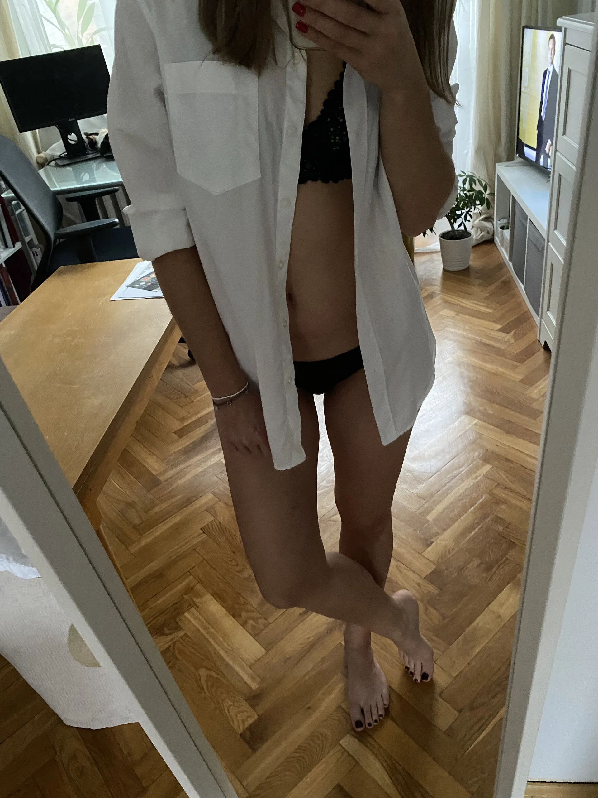 XXX Porn Photo of Nude lonelyalexa 5