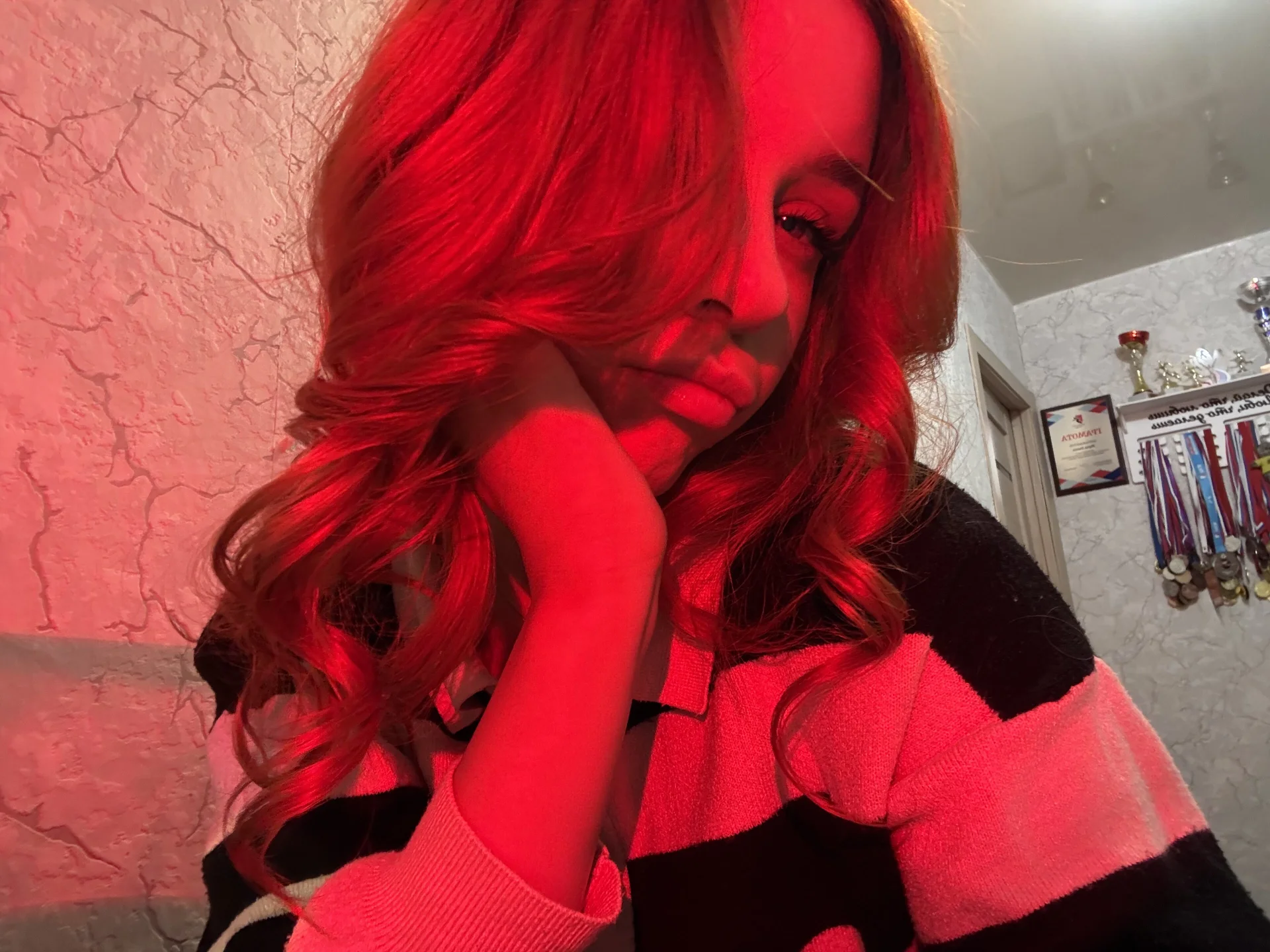 XXX Porn Photo of Nude Rachel_lips 14