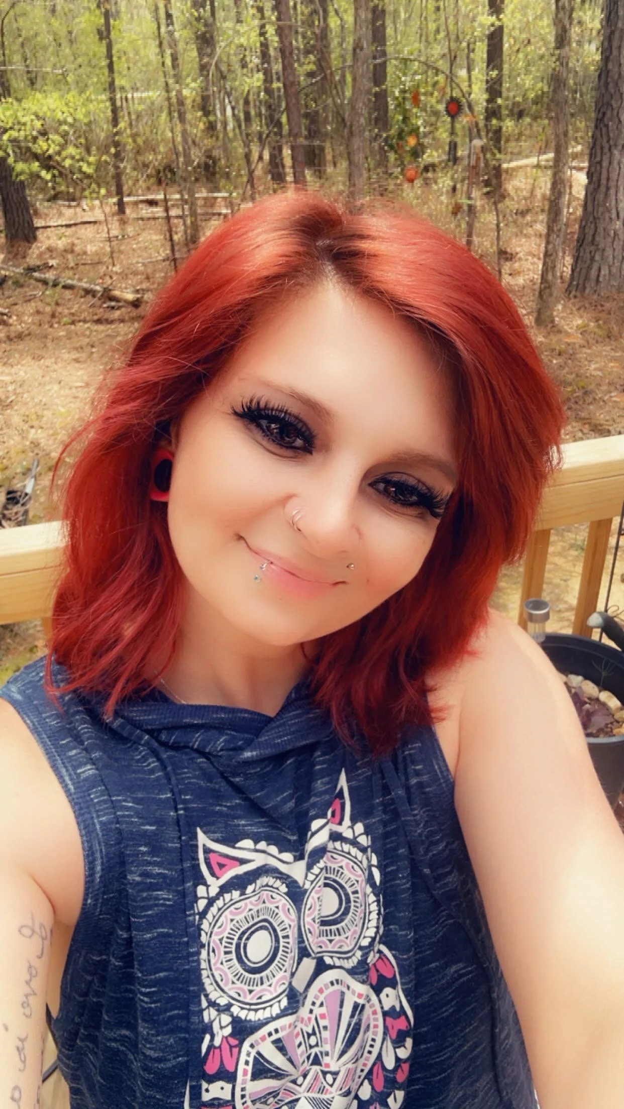 XXX Porn Photo of Nude ZeelaXoXo 46