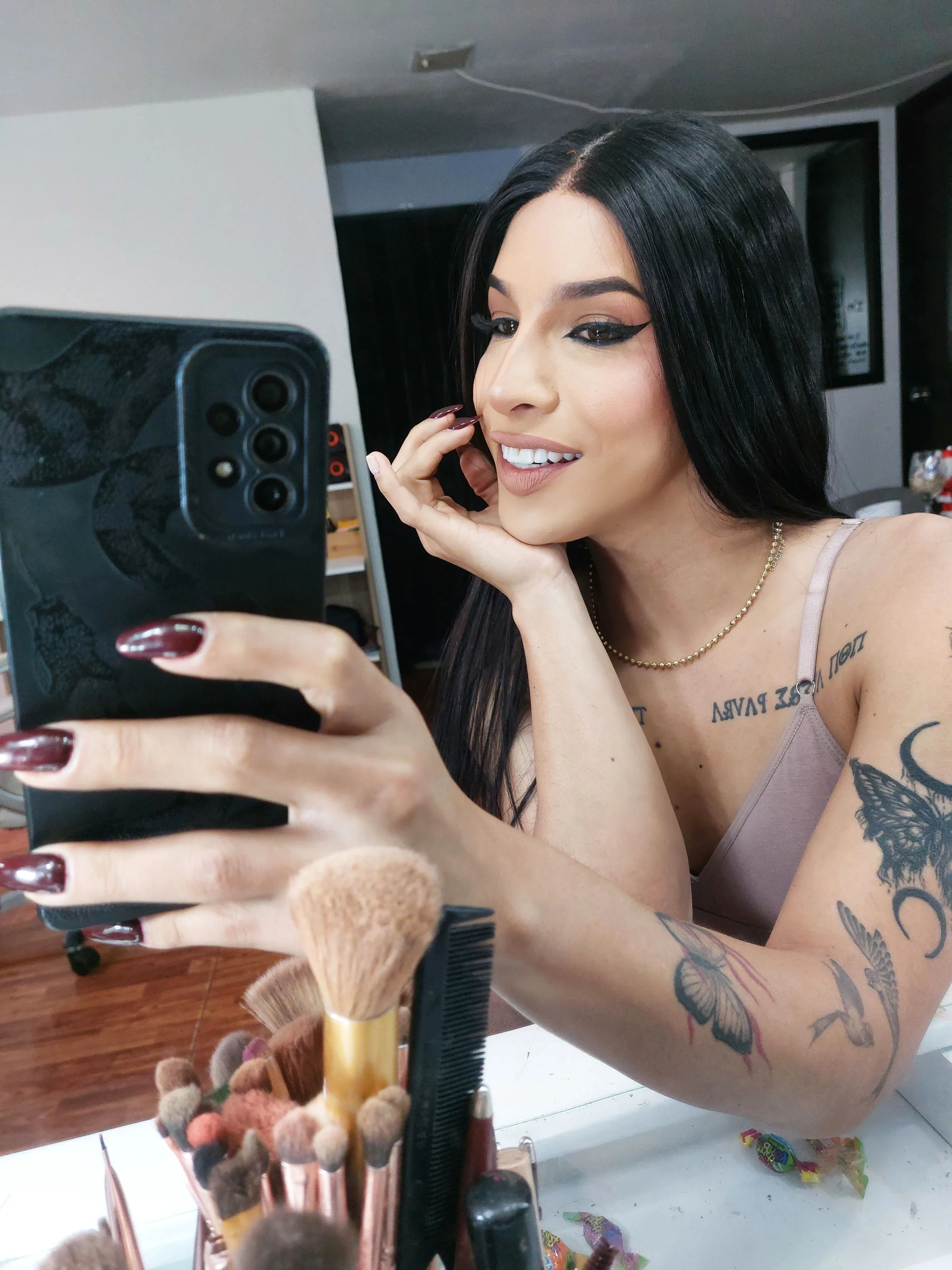 XXX Porn Photo of Nude Jess_Goddess 391