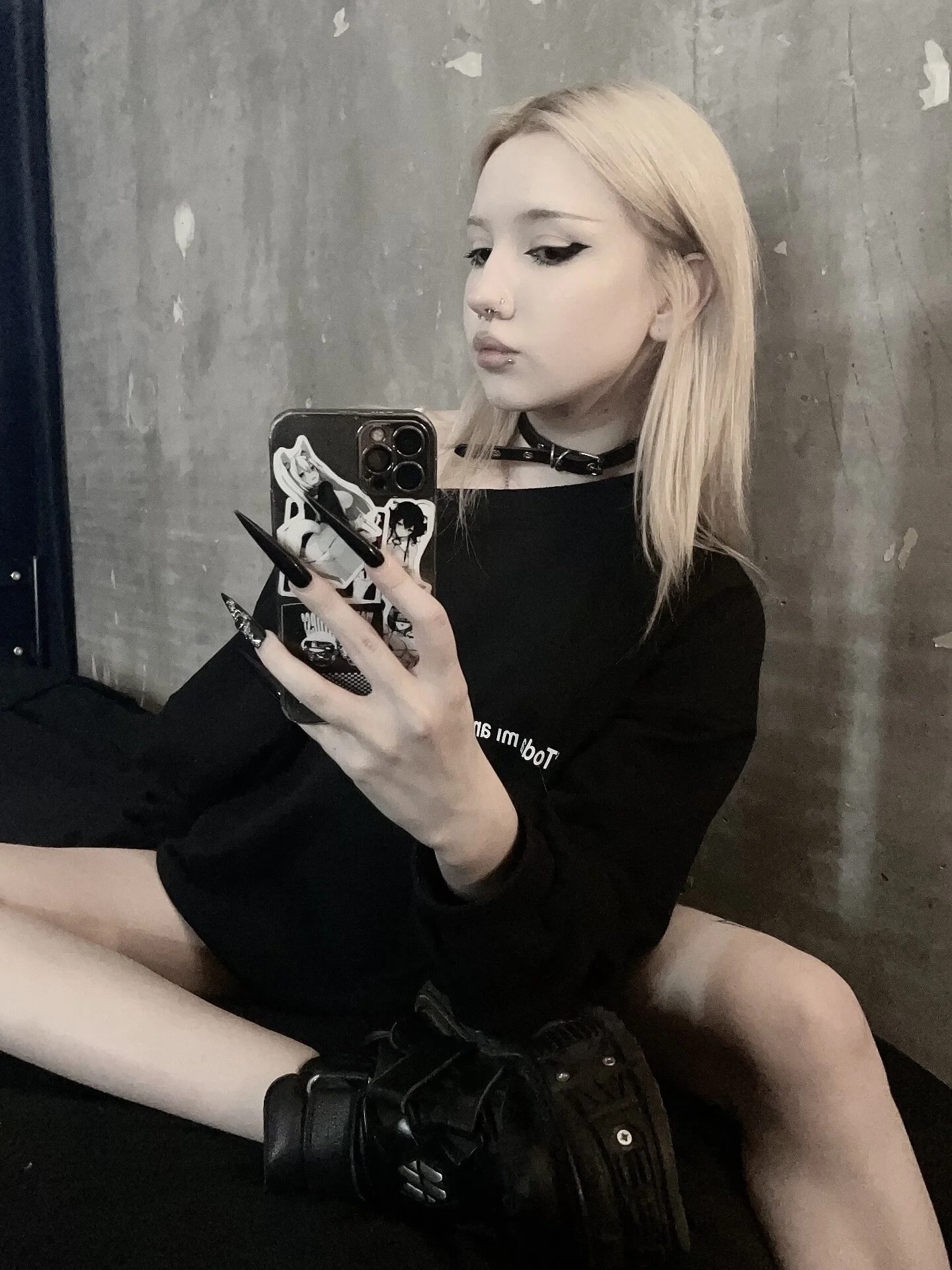 XXX Porn Photo of Nude bloodybby 20