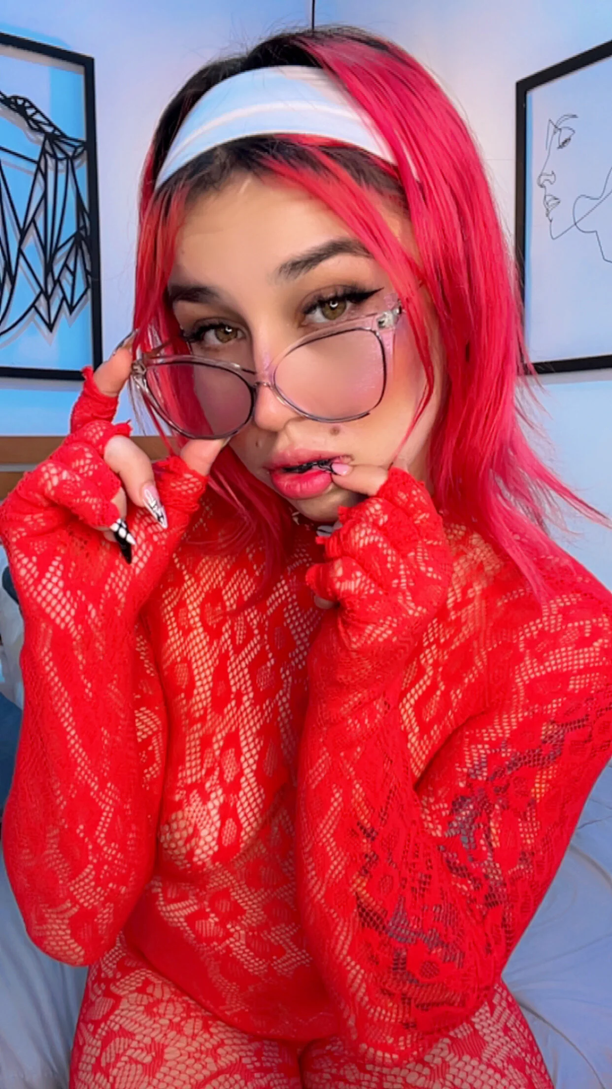 XXX Porn Photo of Nude AbellaFox_ 120
