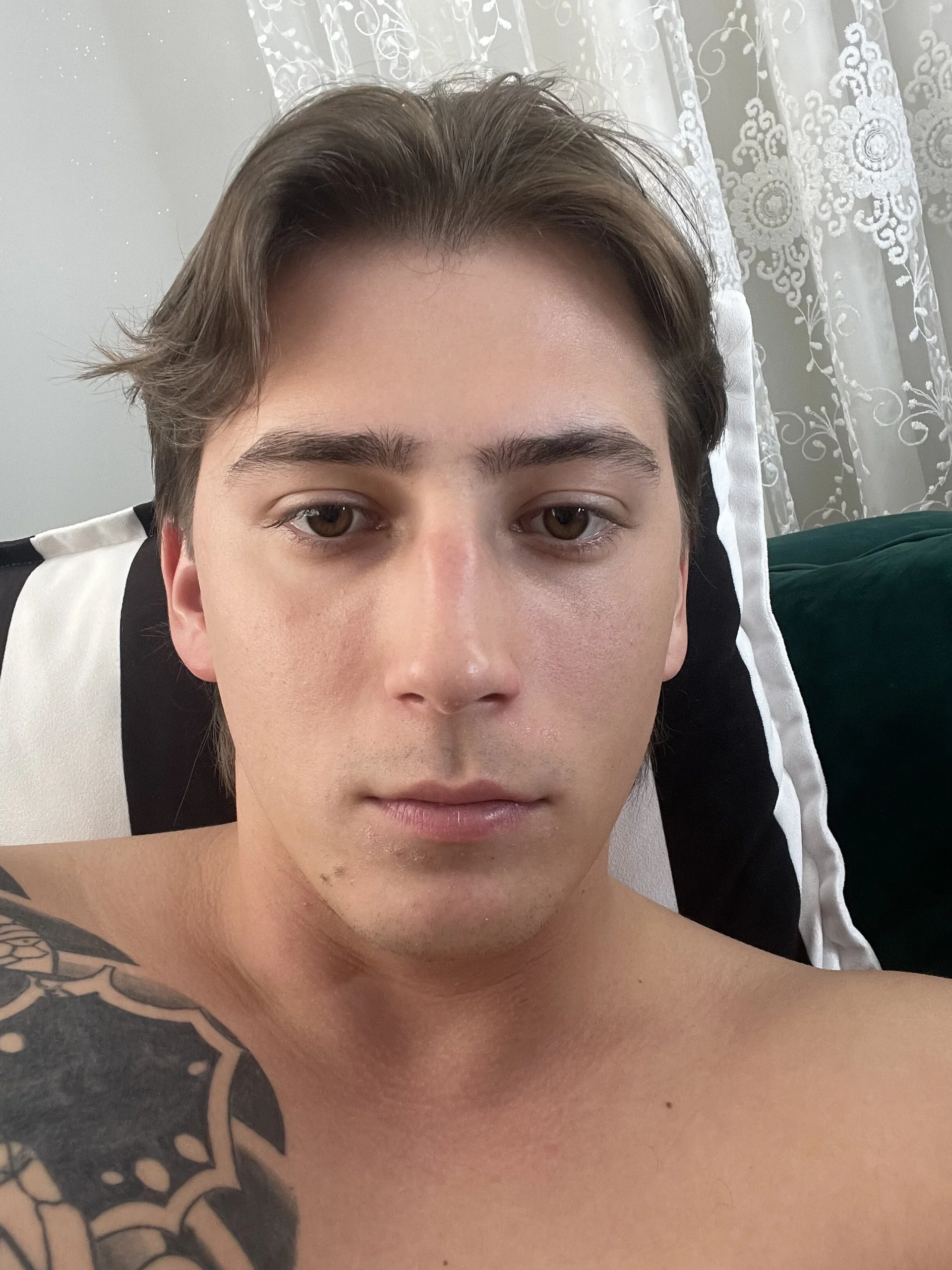 XXX Porn Photo of Nude DaniHort 4