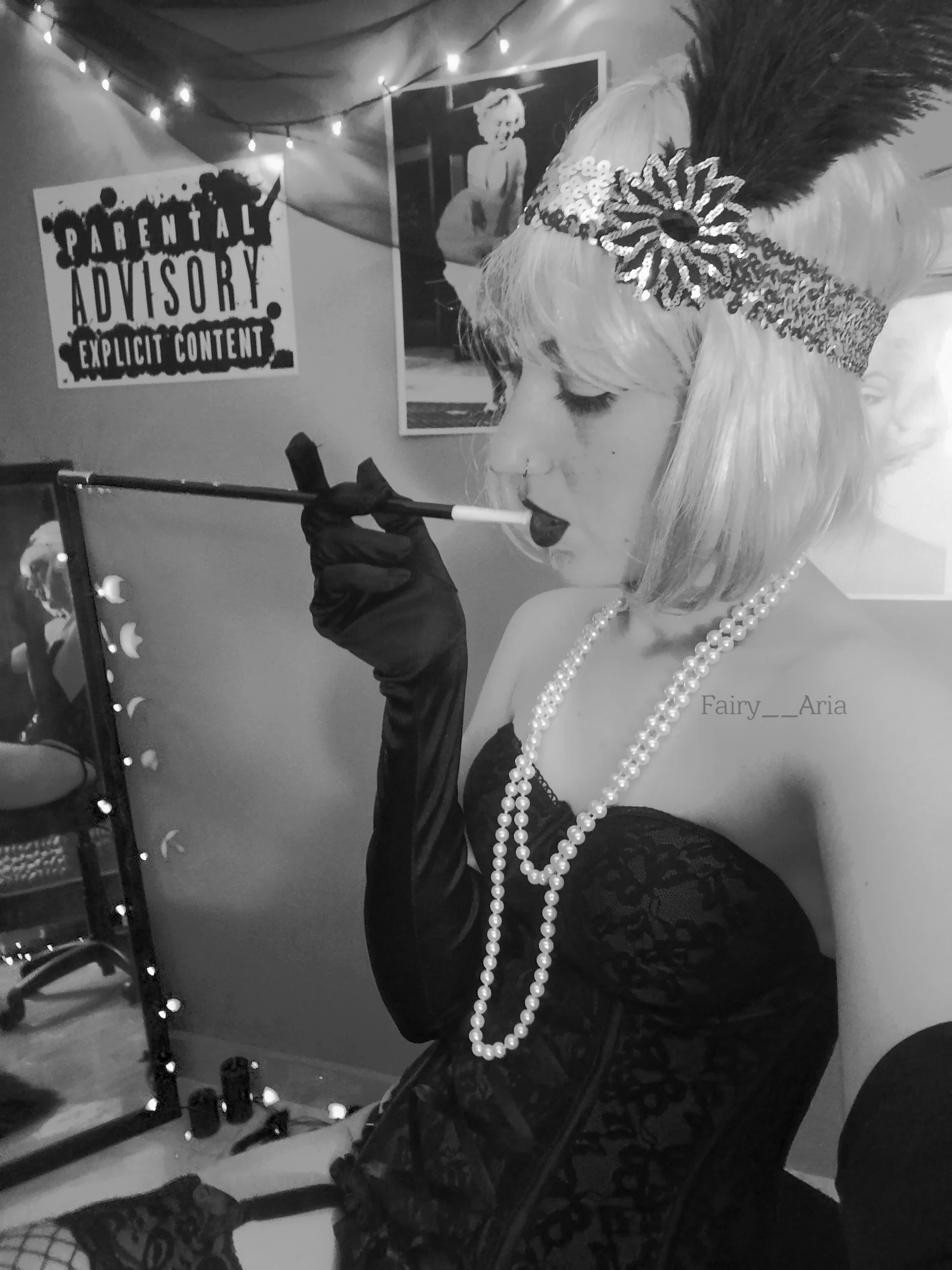 XXX Porn Photo of Nude klarissa_kyron 11