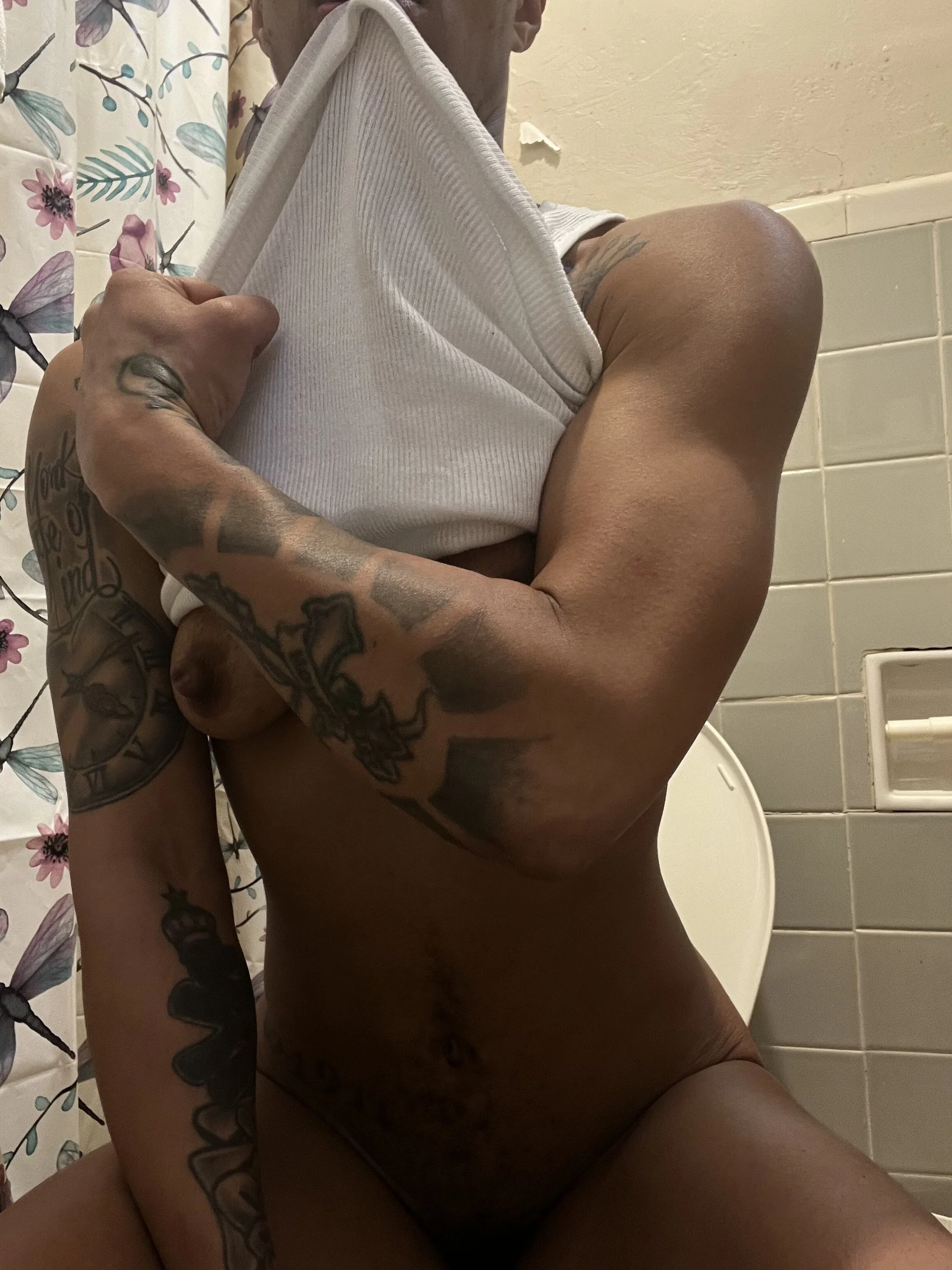 XXX Porn Photo of Nude PHAT_FTM_KLIT87 3