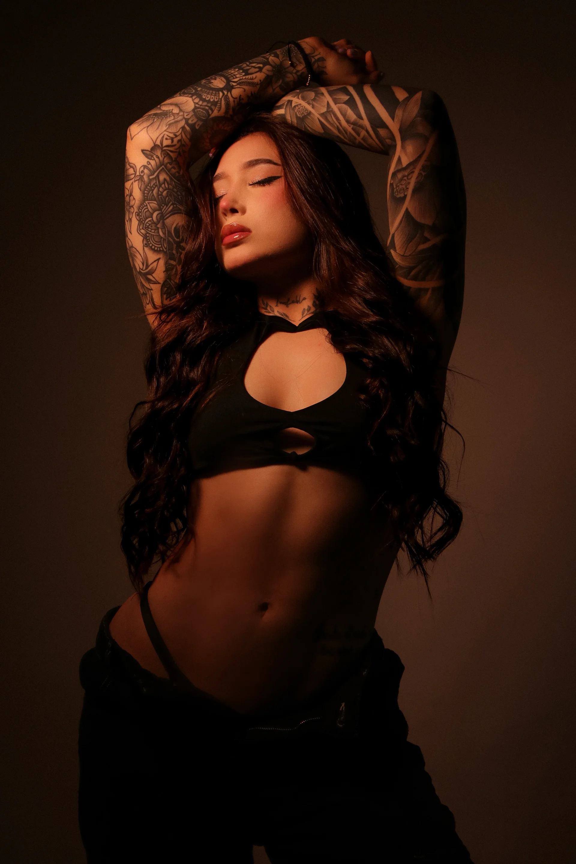 XXX Porn Photo of Nude _brenna_hanson 3