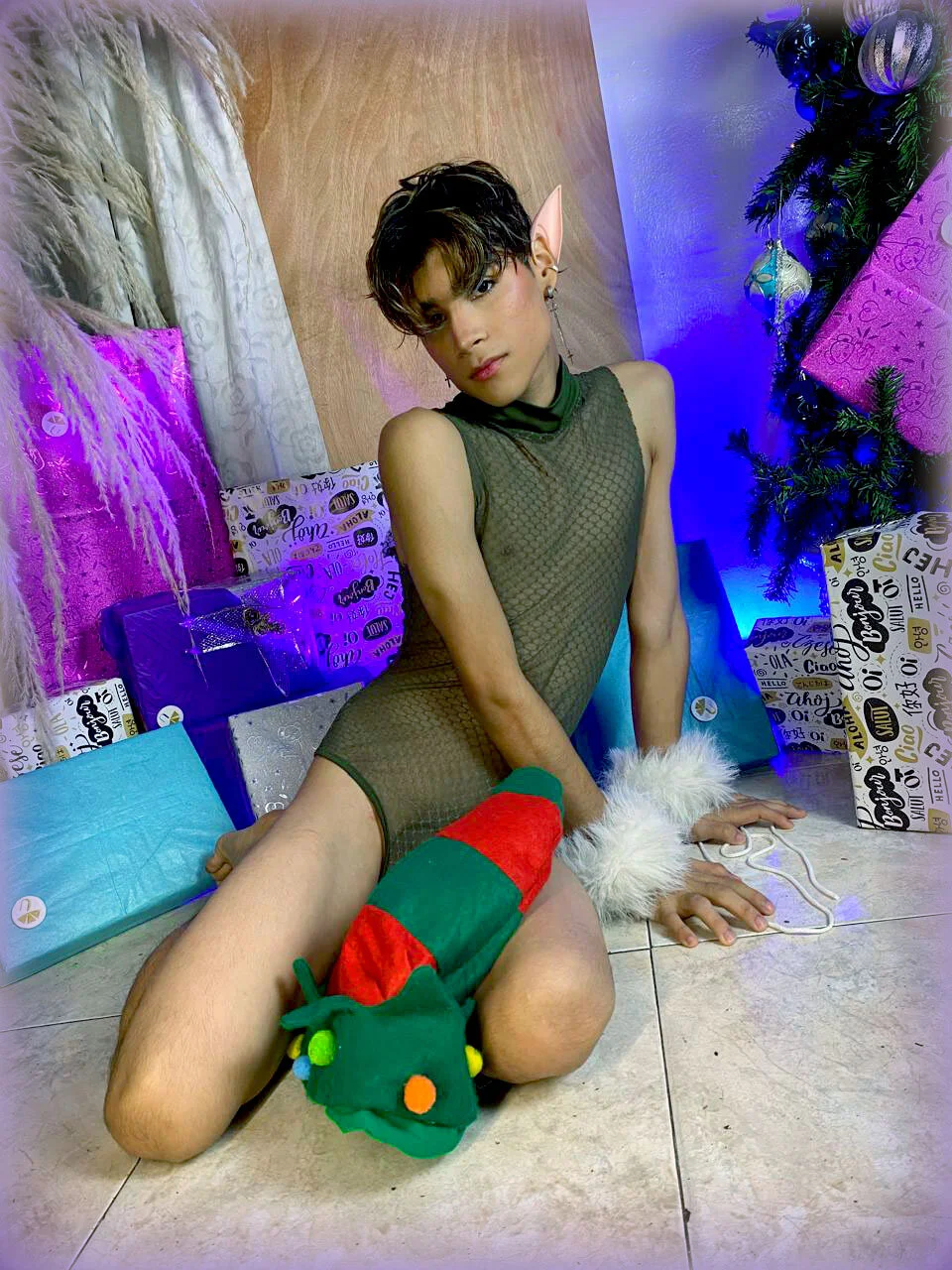 XXX Porn Photo of Nude Leo_Glow 39