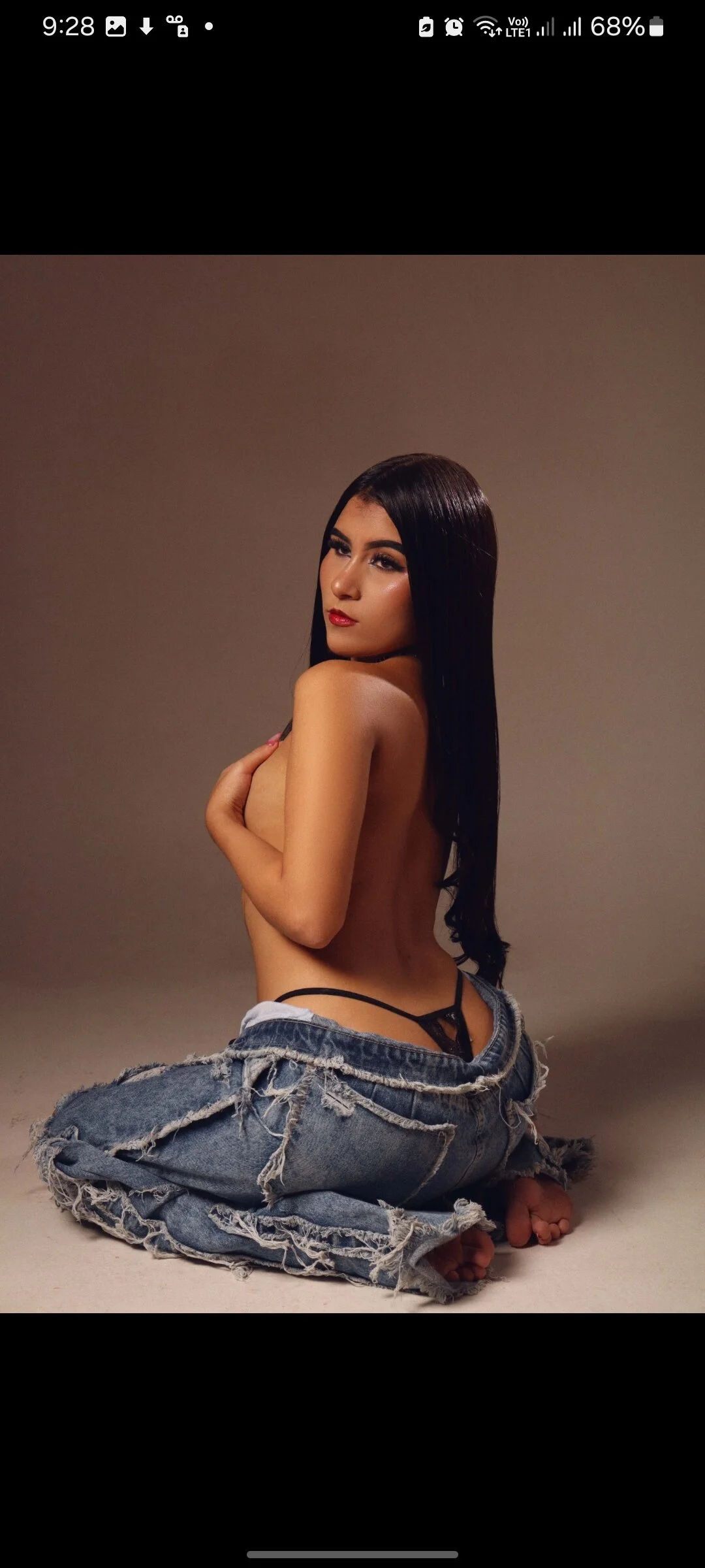 XXX Porn Photo of Nude mss_samy 48
