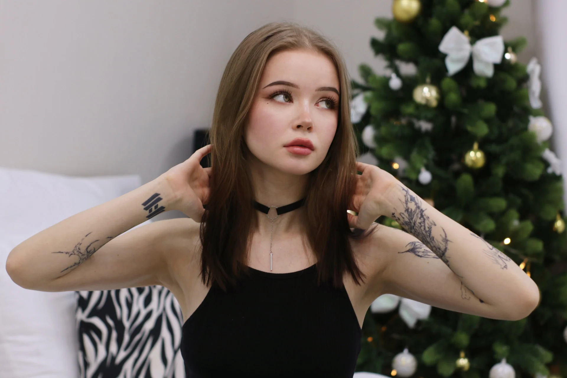 XXX Porn Photo of Nude Violetta__Dreams 6