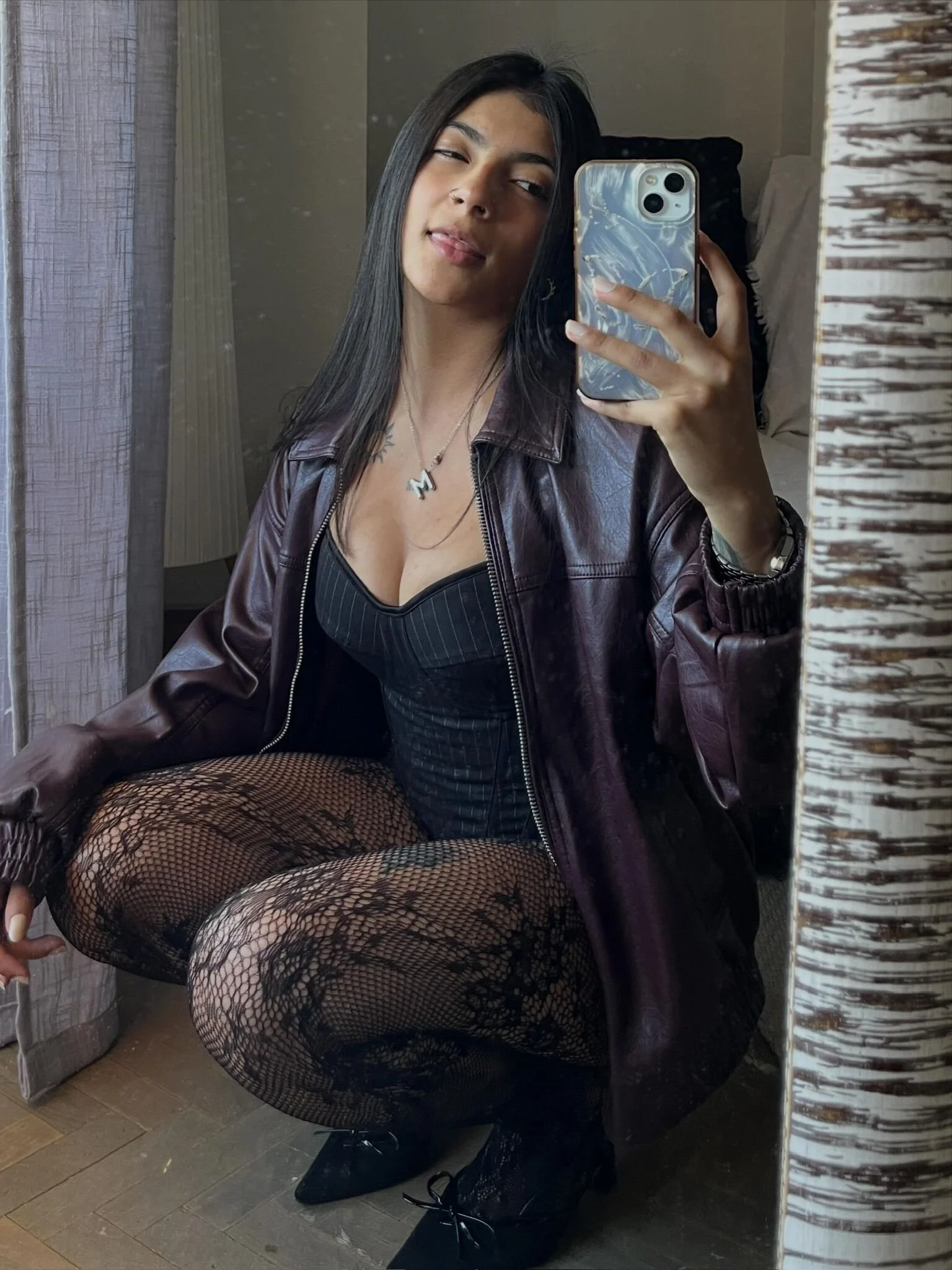 XXX Porn Photo of Nude MayaDreamsX 2