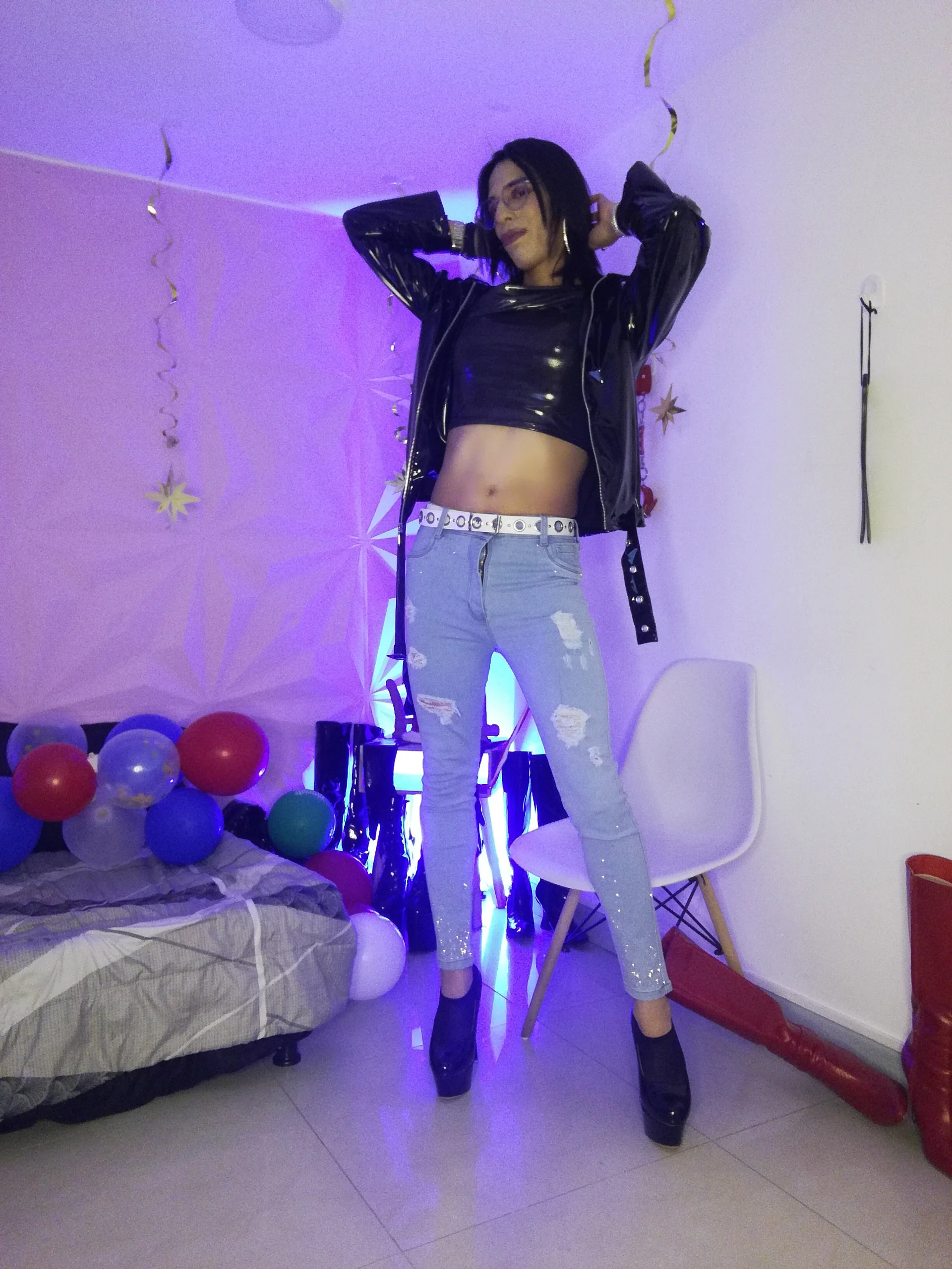XXX Porn Photo of Nude NicolleDiamonds_cg 80