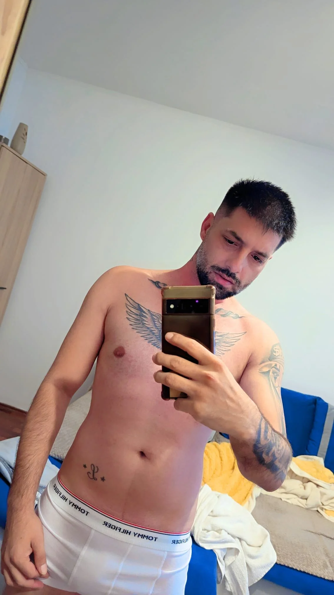 XXX Porn Photo of Nude TommyDum 31