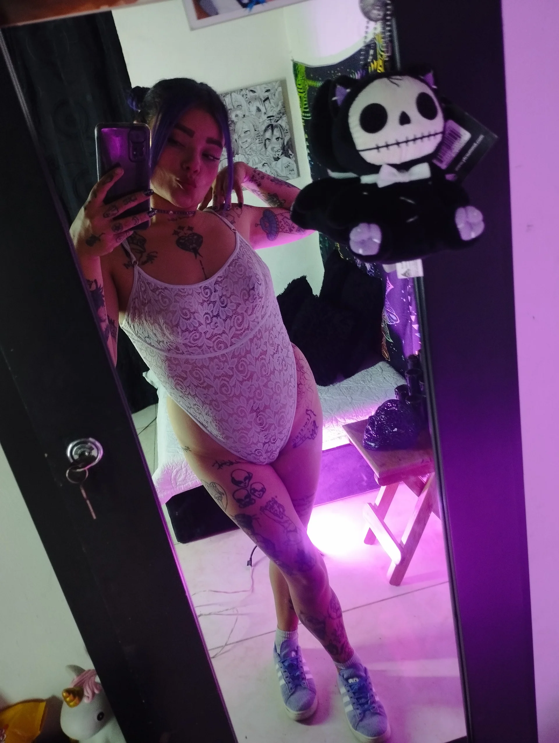XXX Porn Photo of Nude Chloe_Killua 112