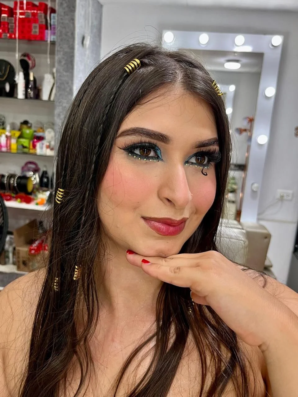 XXX Porn Photo of Nude adara_lennox 41