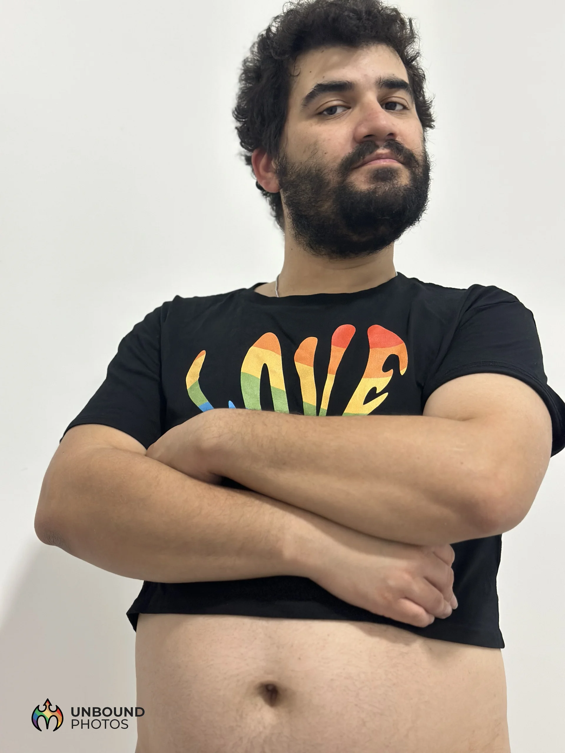 XXX Porn Photo of Nude Javi_92 3