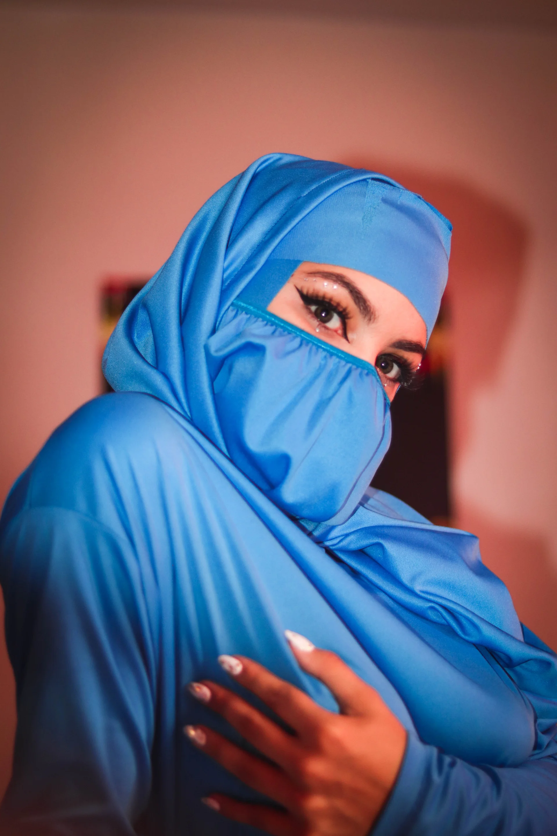 XXX Porn Photo of Nude nahla_jameel 16
