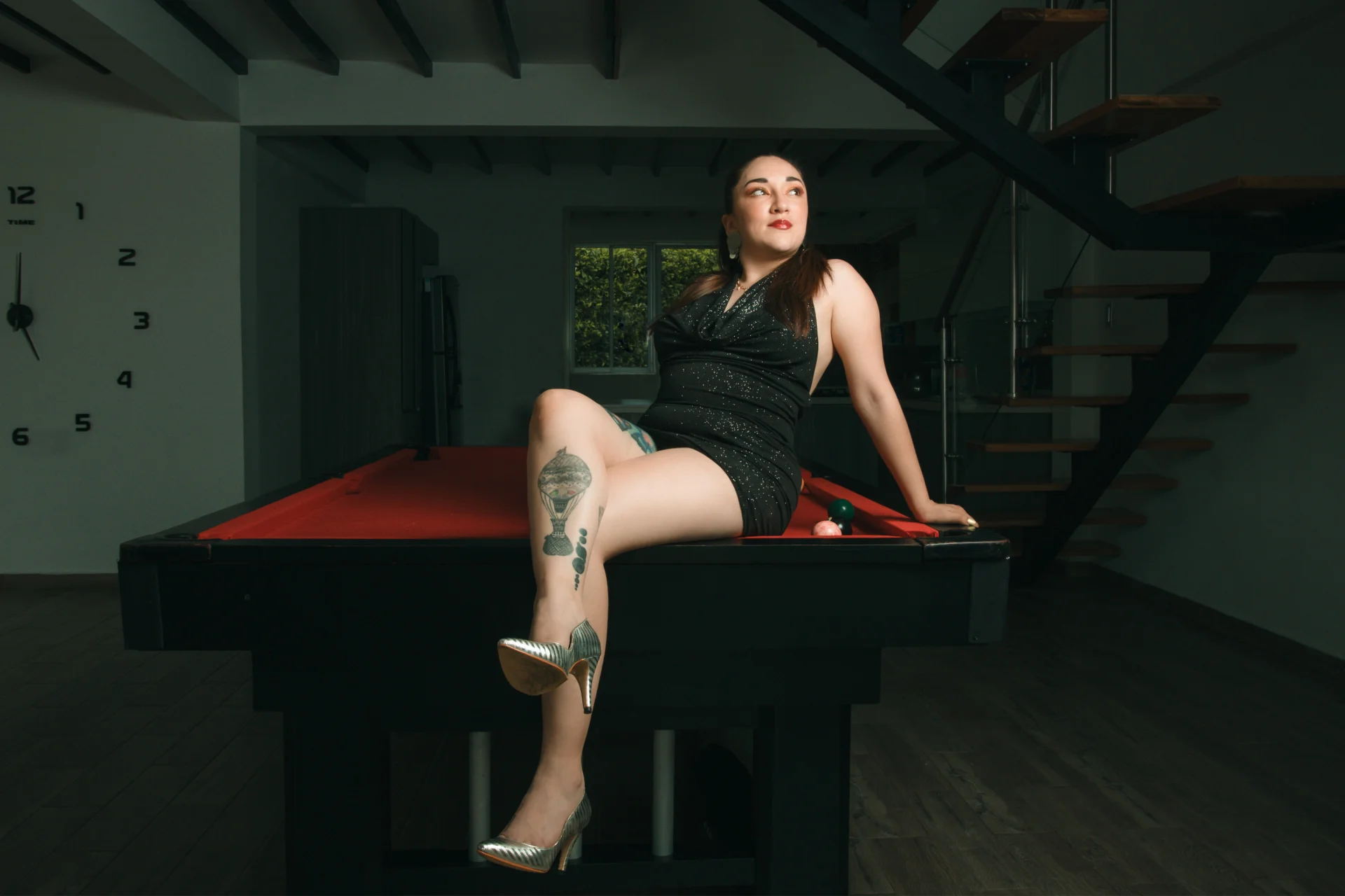 XXX Porn Photo of Nude AmbarClarck 6